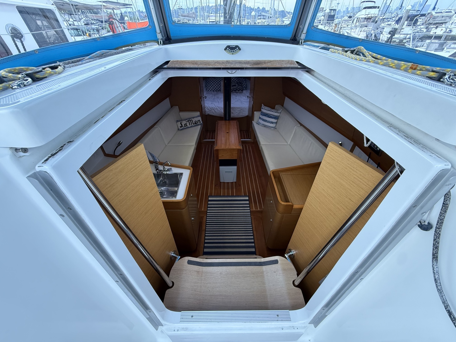 2015 Beneteau First 35-2 Carbon Edition
