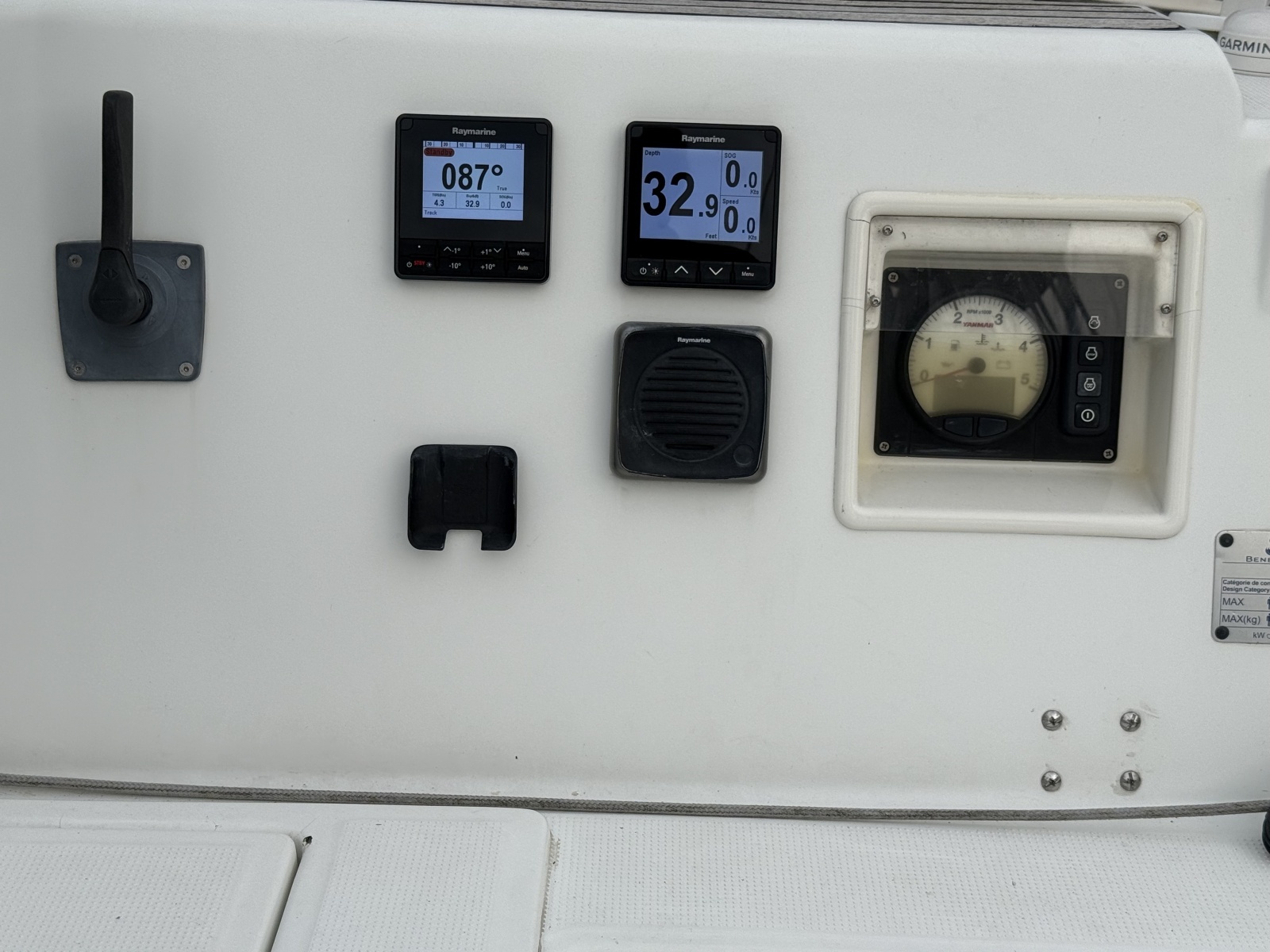 2015 Beneteau First 35-2 Carbon Edition