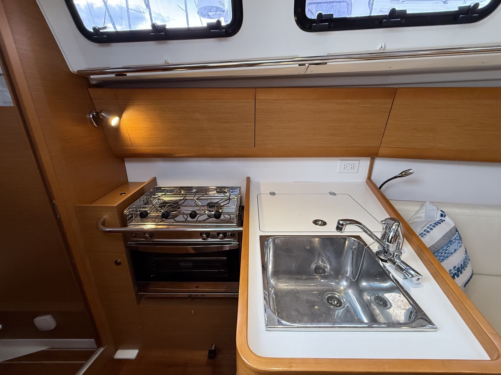2015 Beneteau First 35-2 Carbon Edition