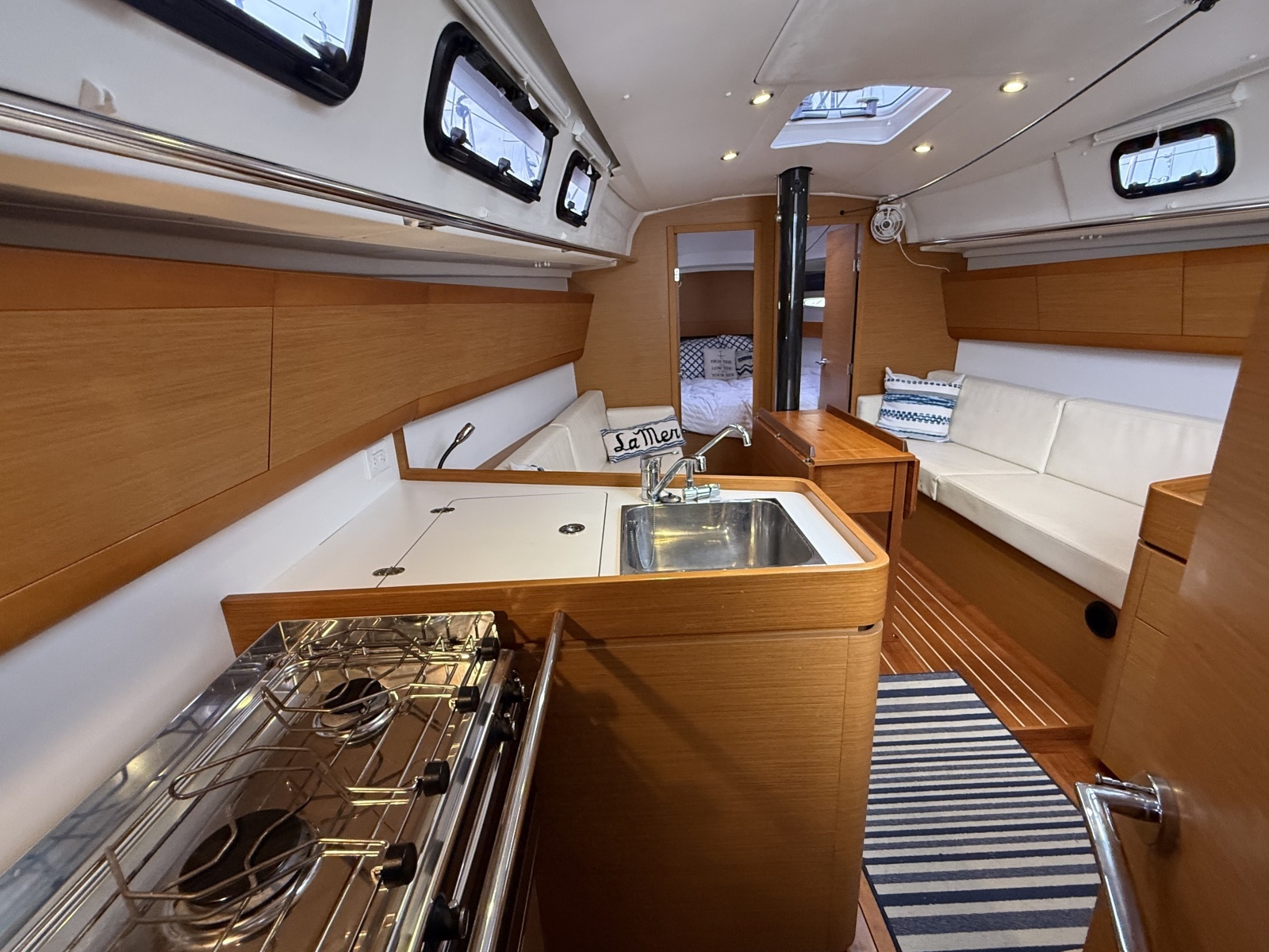 2015 Beneteau First 35-2 Carbon Edition