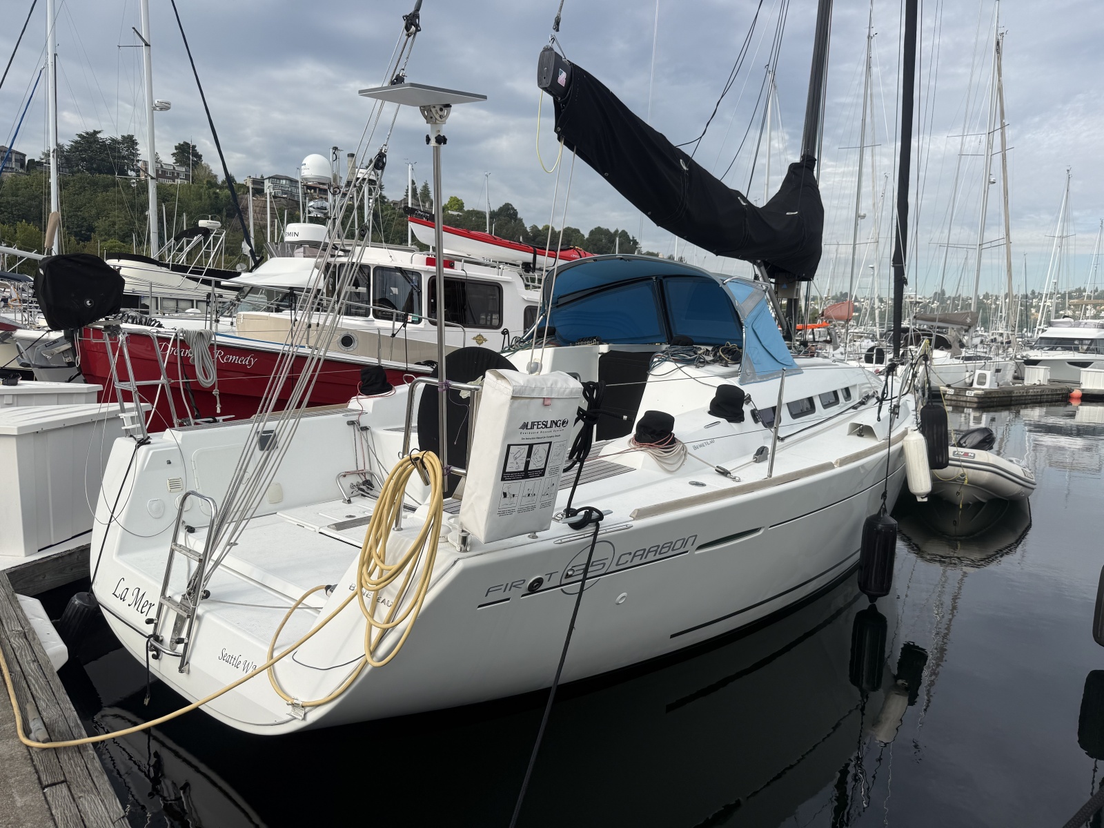 2015 Beneteau First 35-2 Carbon Edition