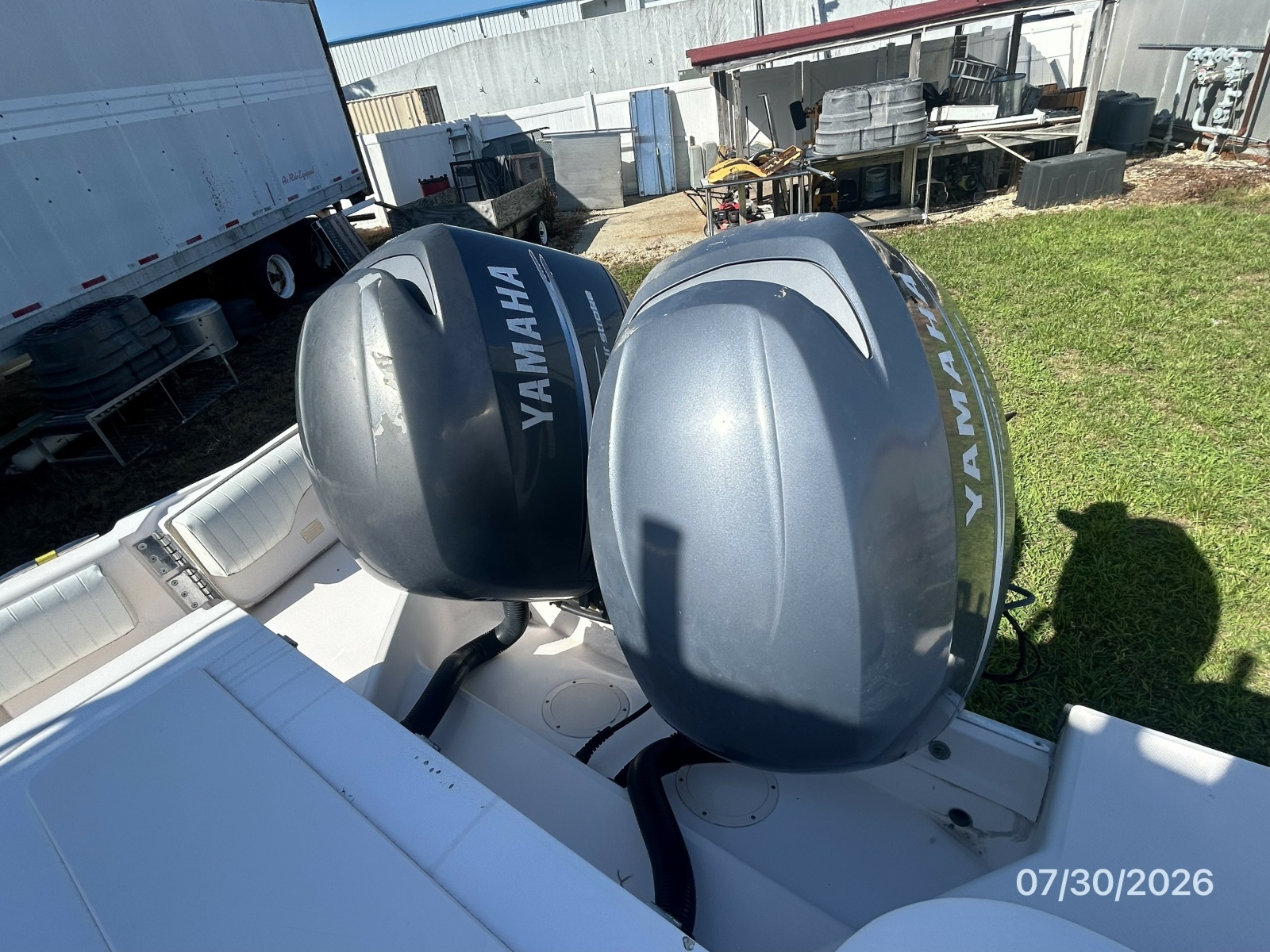 22' Grady-Whte outboards2