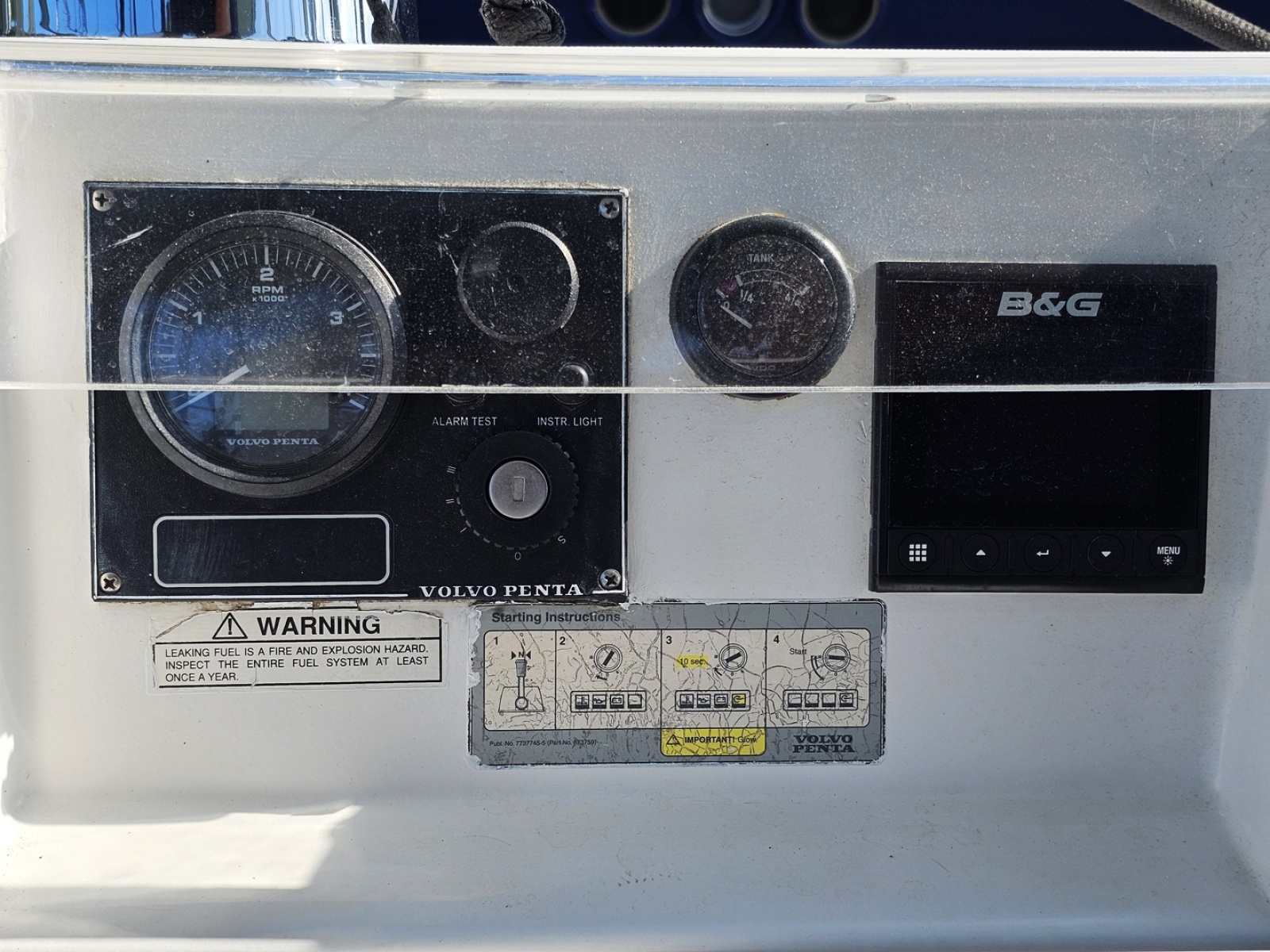 2006 Beneteau 423