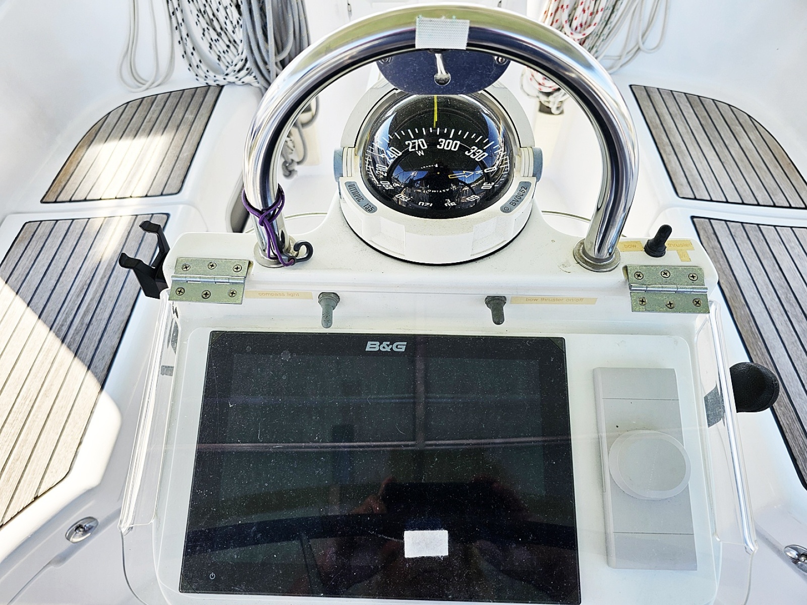 2006 Beneteau 423