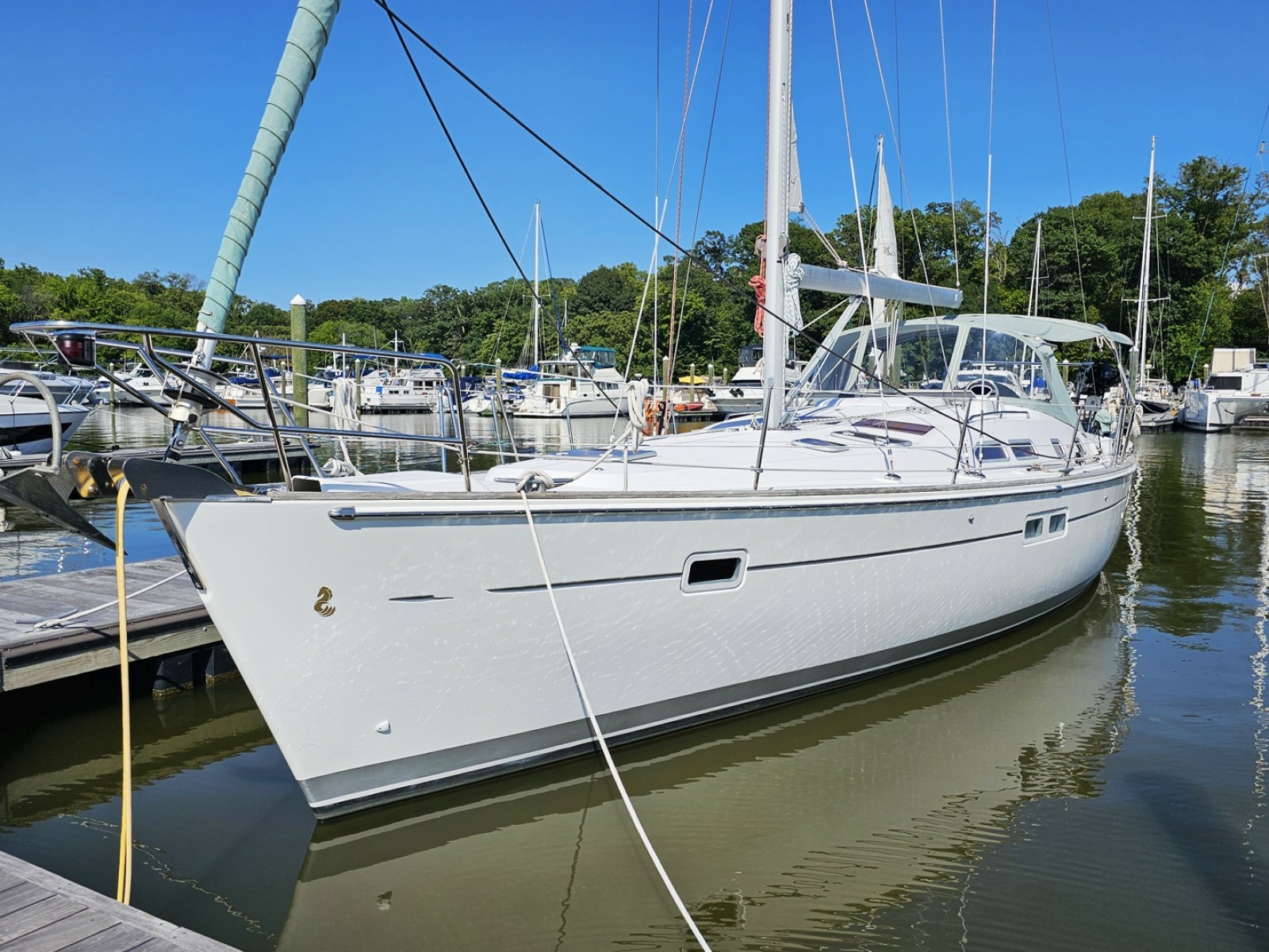 2006 Beneteau 423