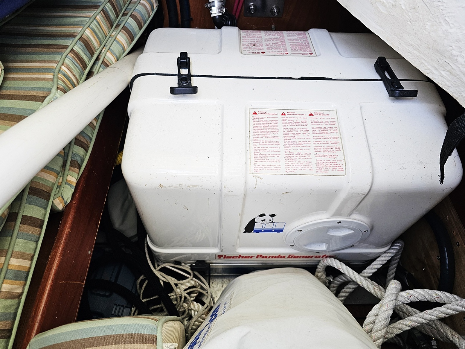 2006 Beneteau 423