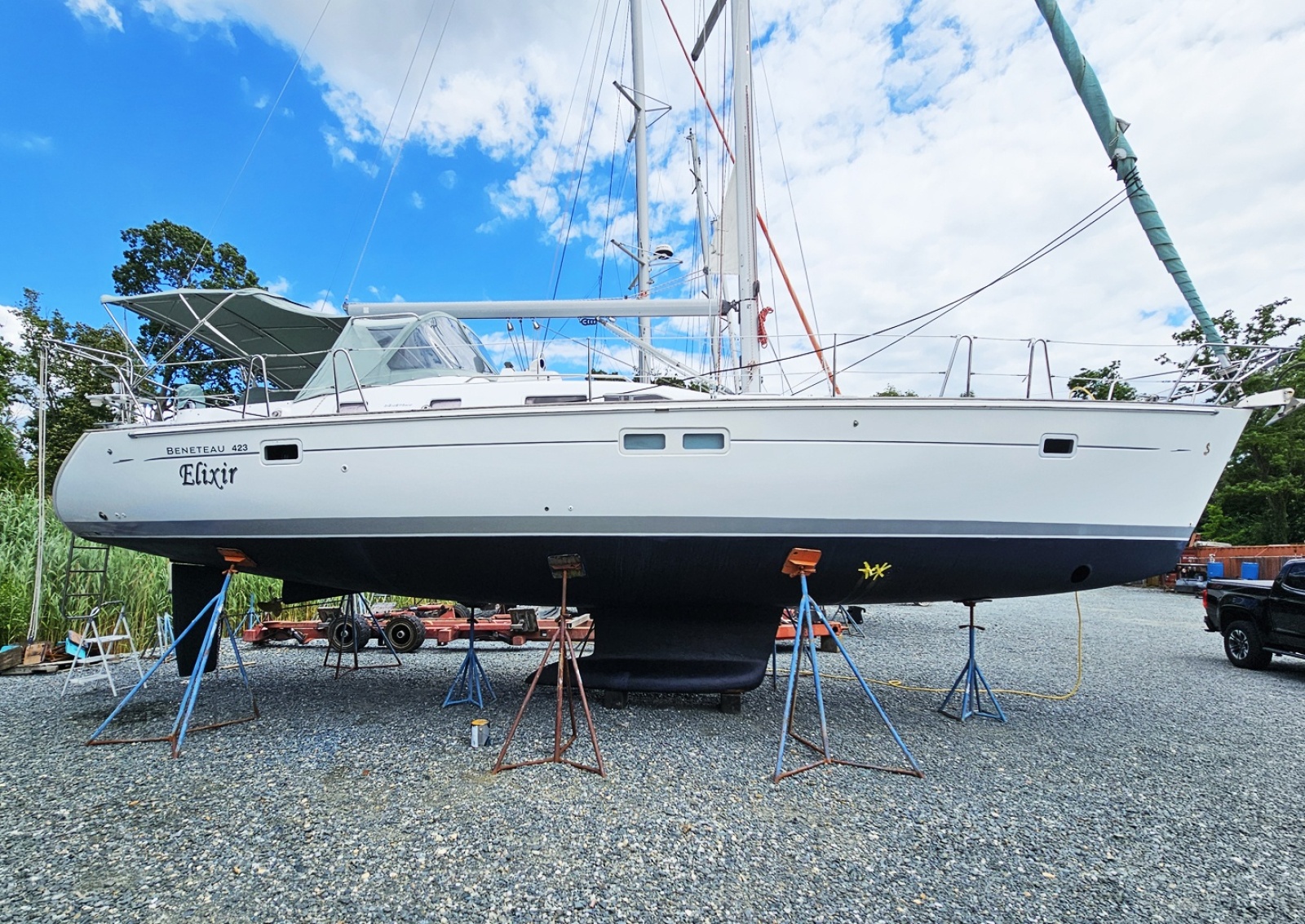 2006 Beneteau 423