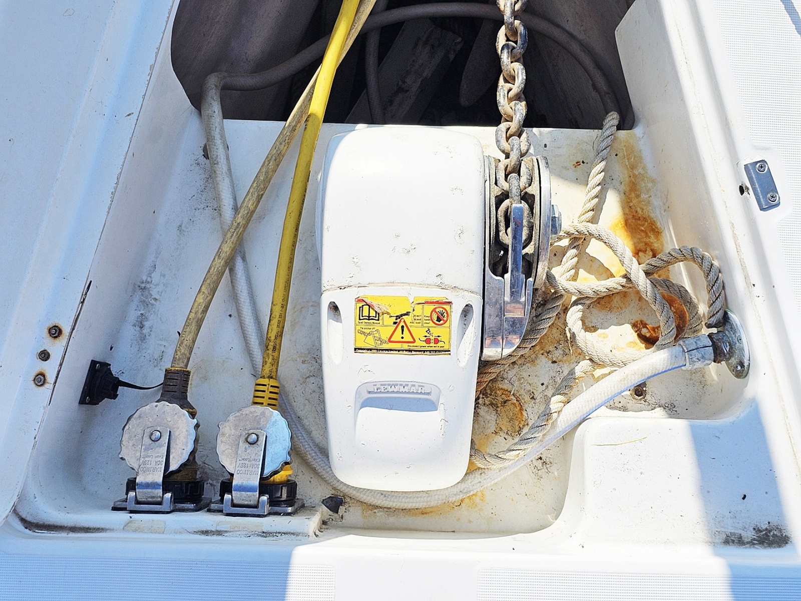 2006 Beneteau 423