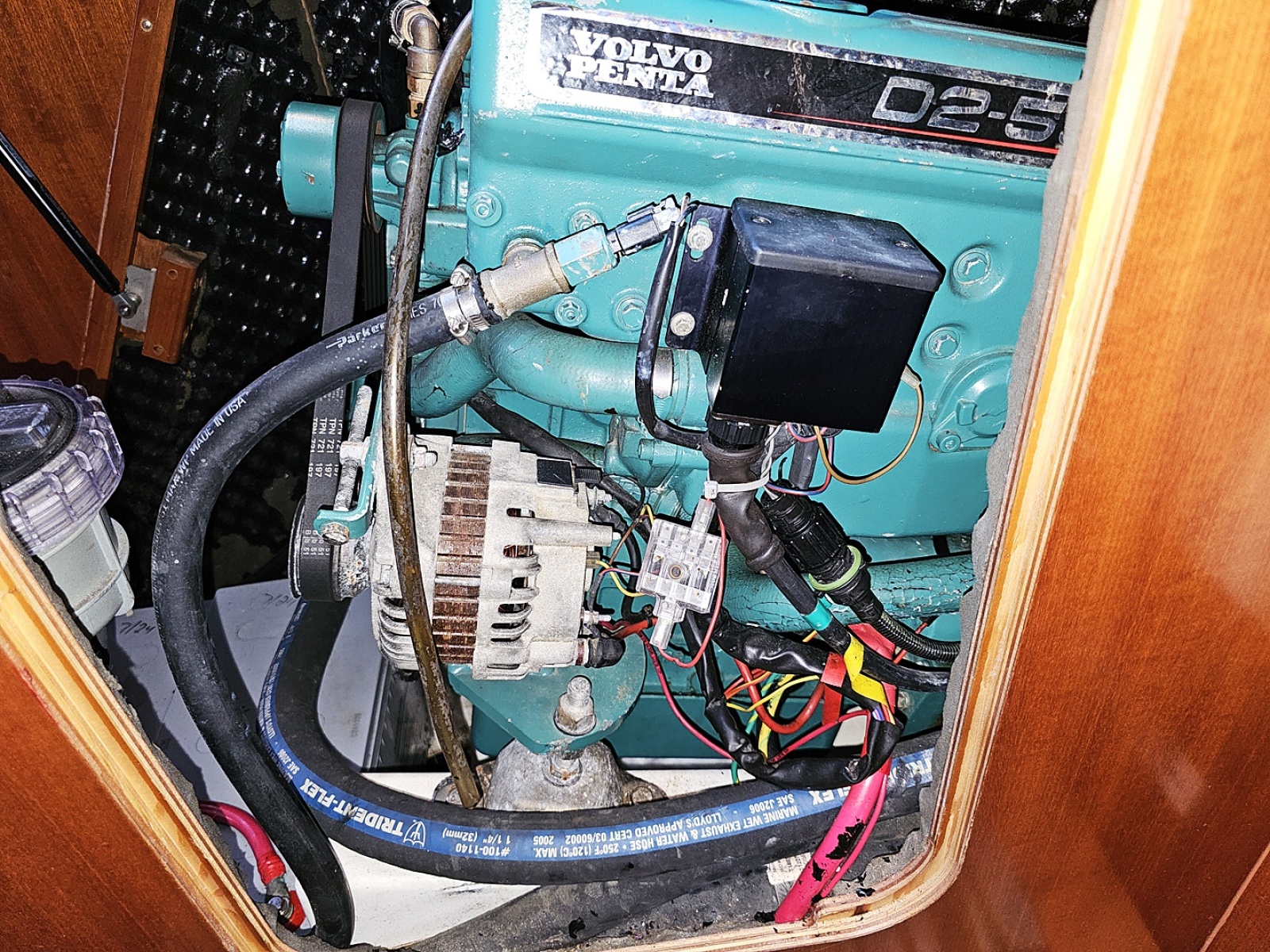 2006 Beneteau 423