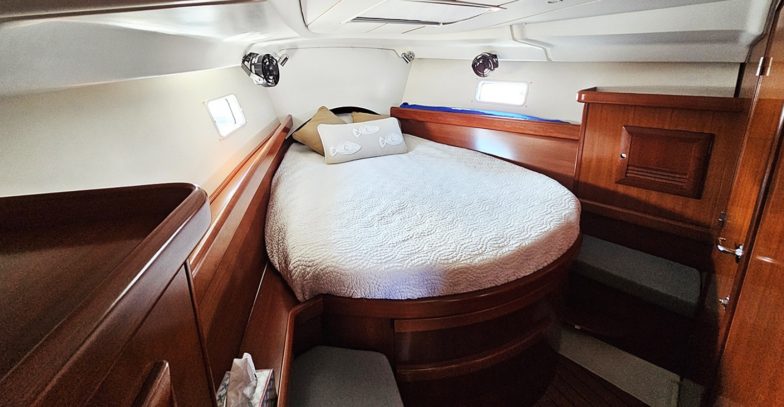 2006 Beneteau 423