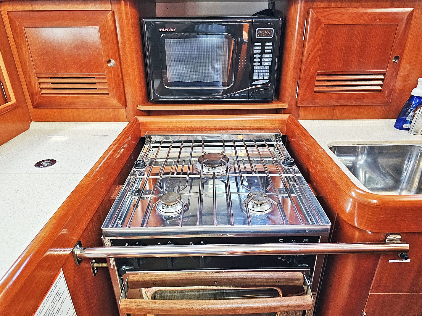 2006 Beneteau 423