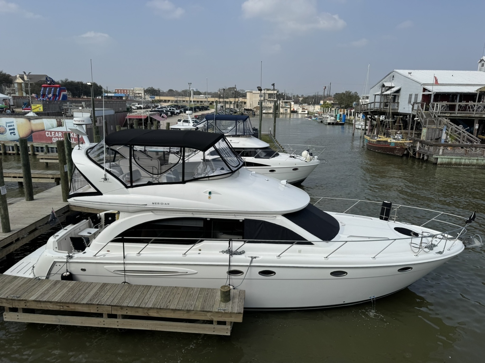 2004 Meridian