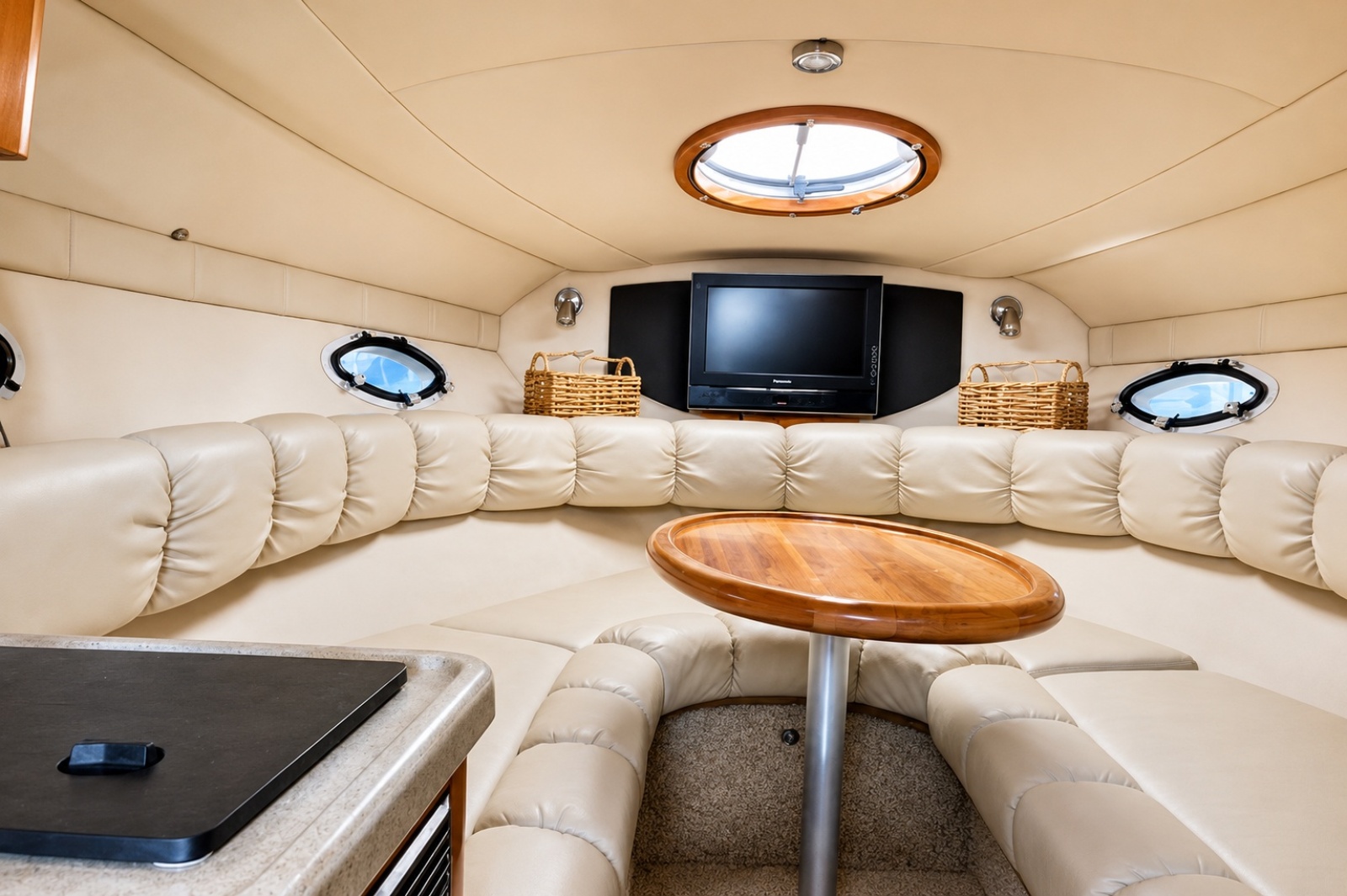 2010 Larson Cabrio 274