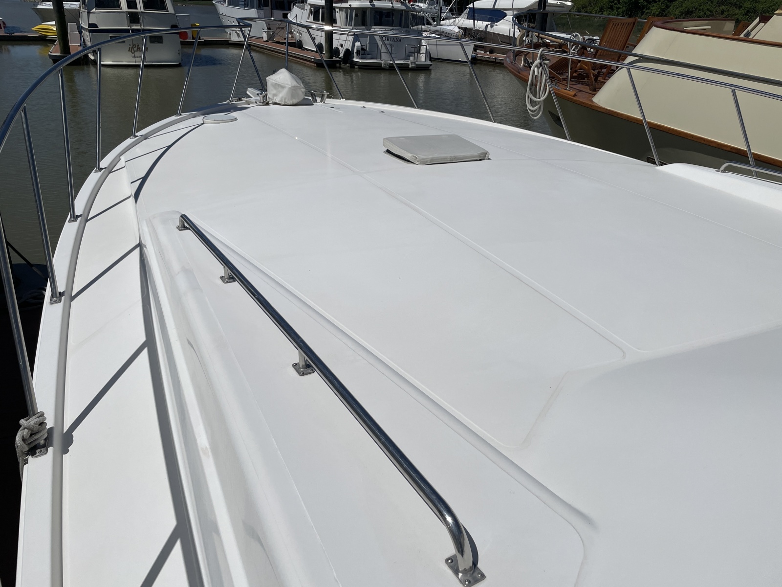 1990 Southern Cross 52