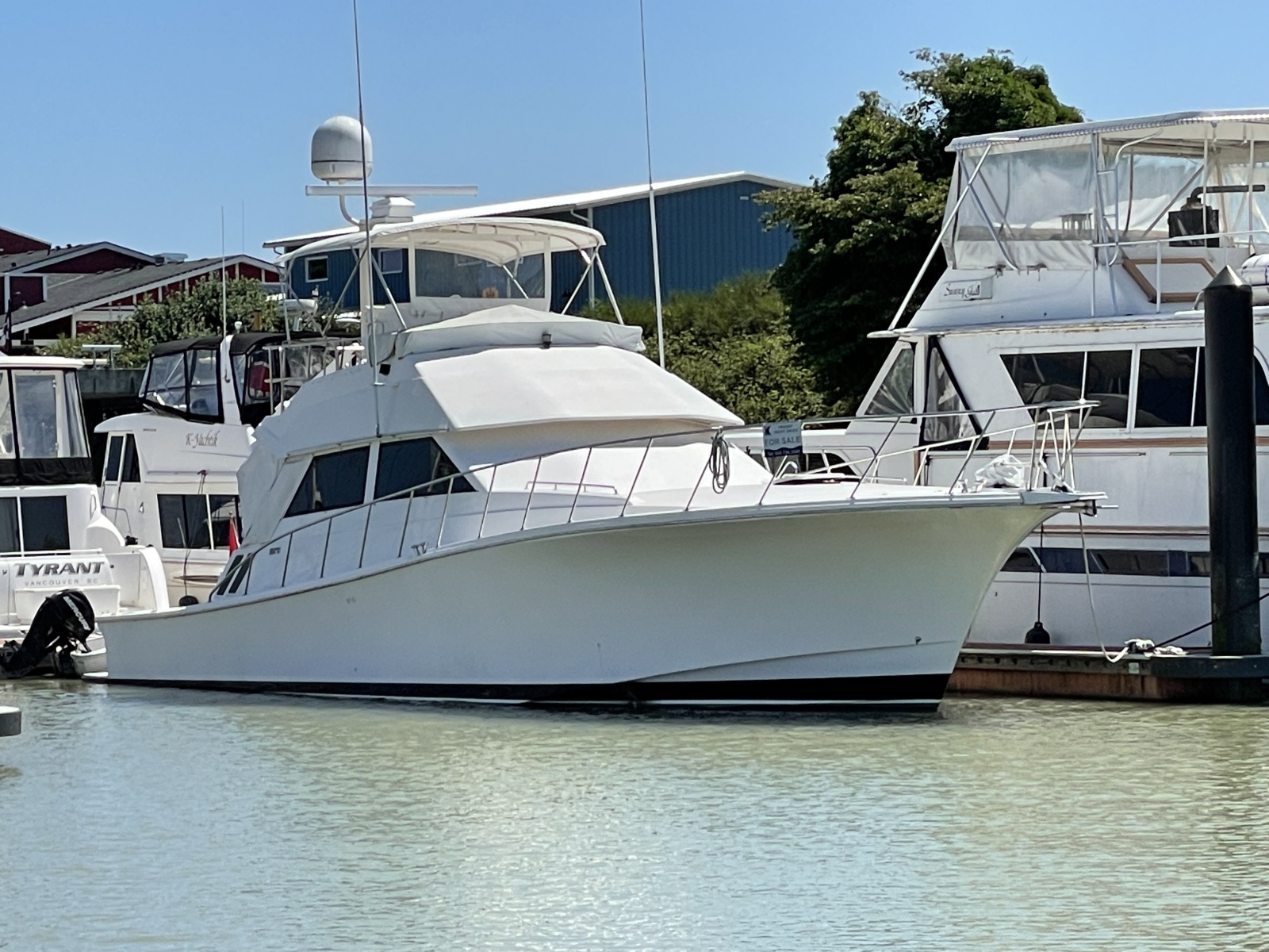1990 Southern Cross 52