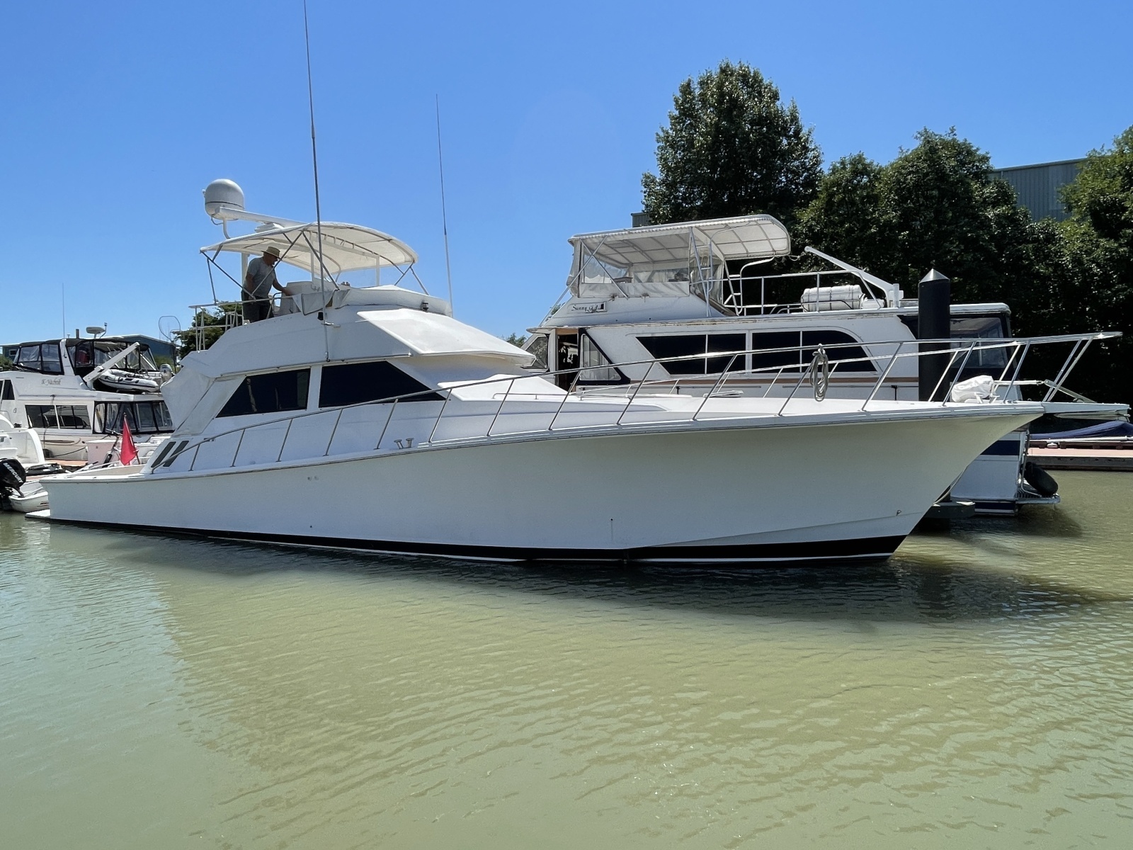 1990 Southern Cross 52