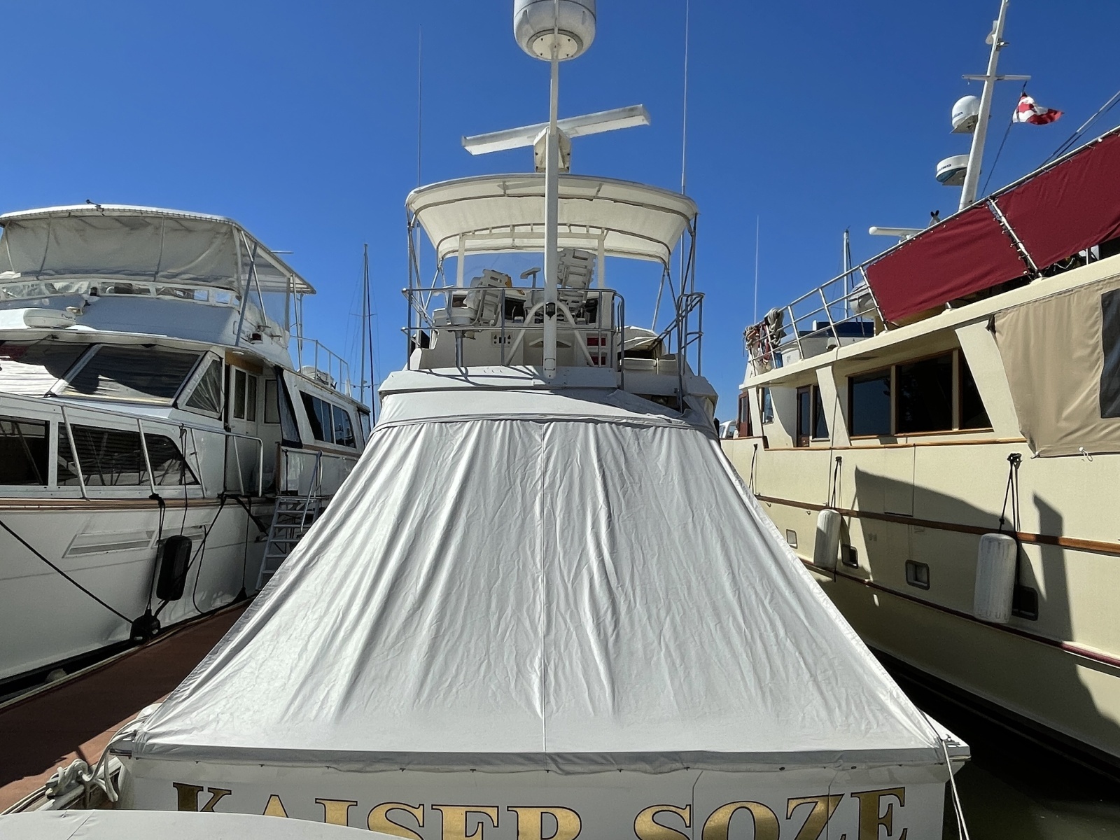 1990 Southern Cross 52