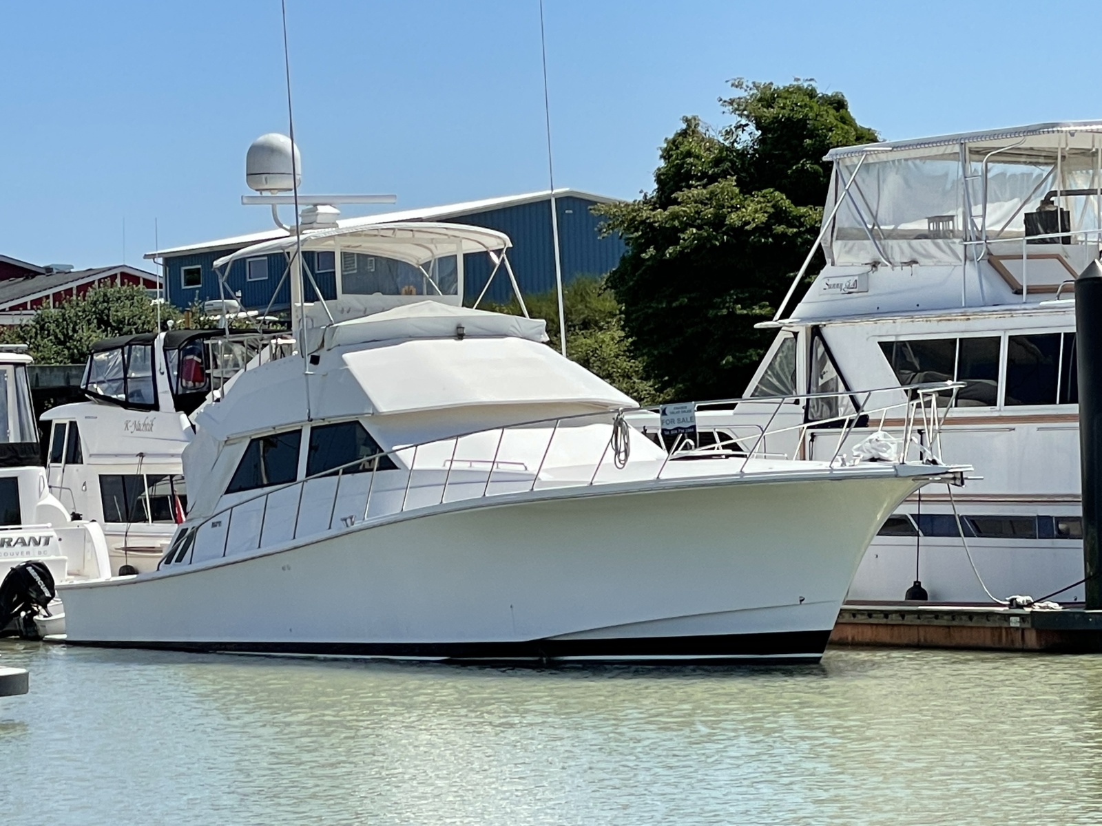 1990 Southern Cross 52