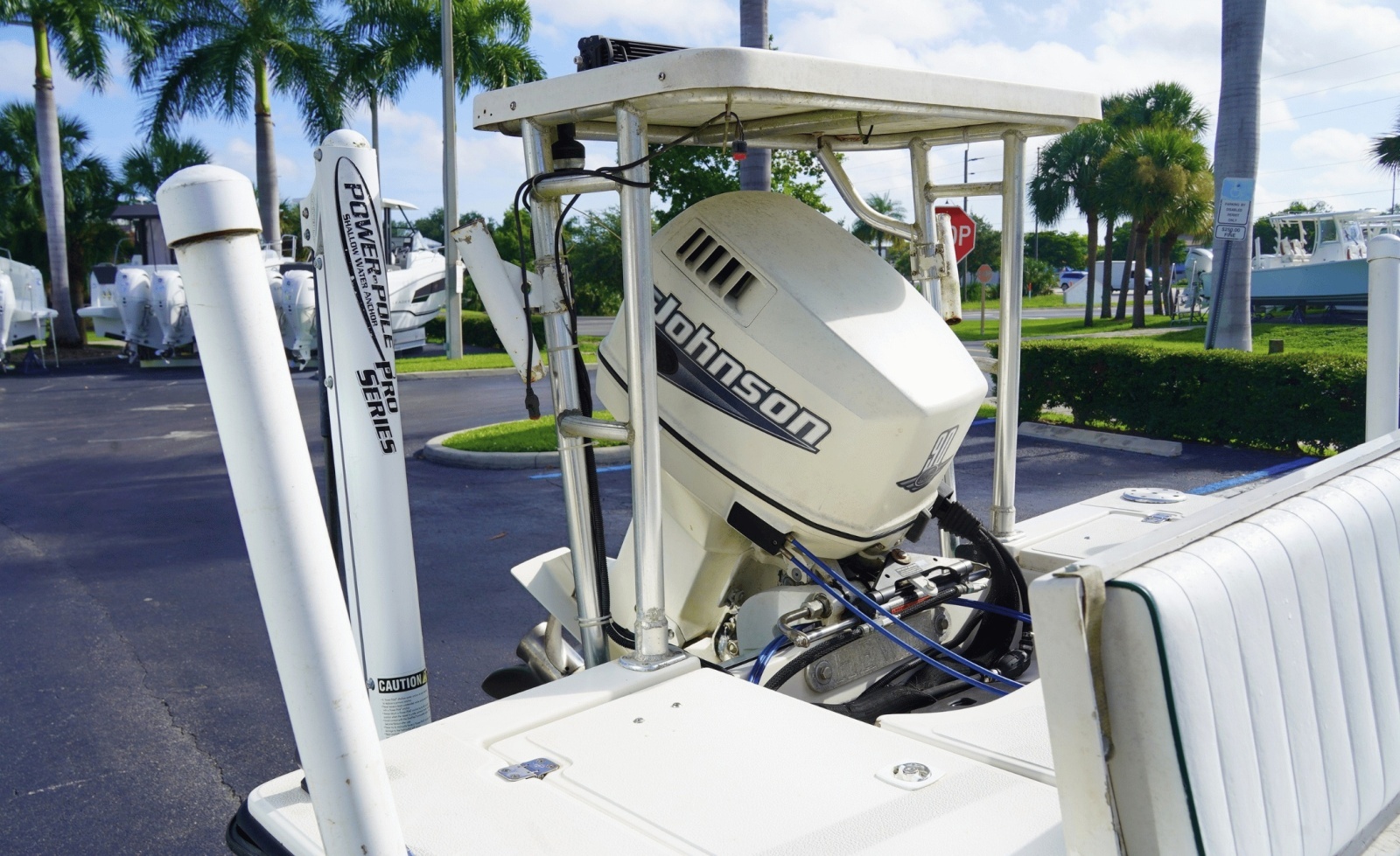 2001 Hewes Redfisher