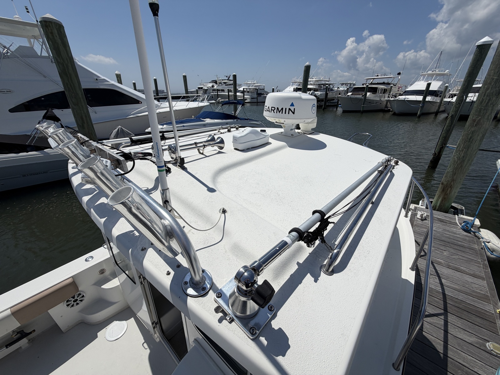 2019 Parker 2520 XLD Sport Cabin