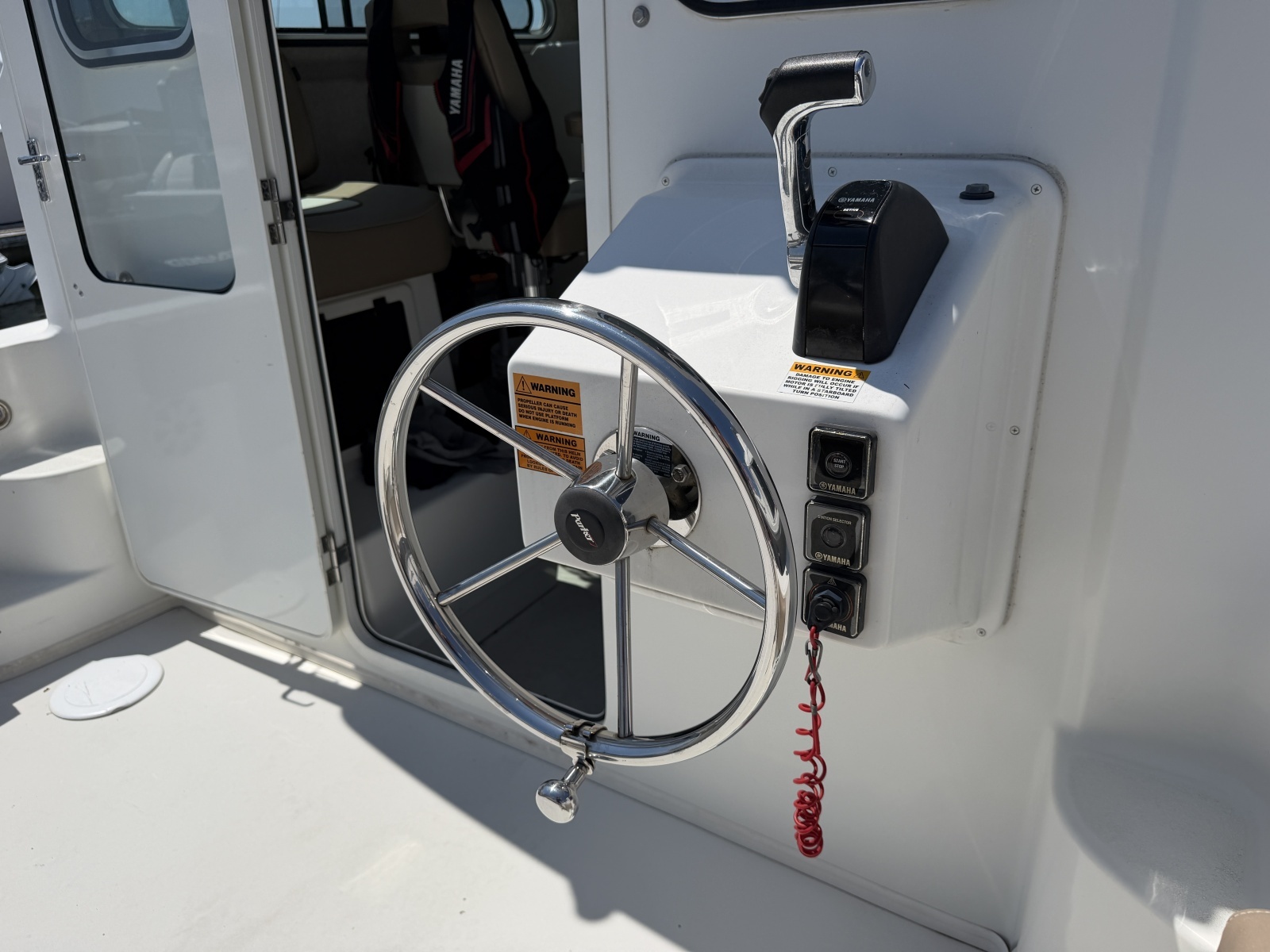 2019 Parker 2520 XLD Sport Cabin