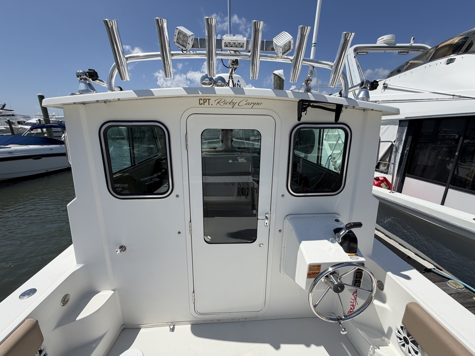 2019 Parker 2520 XLD Sport Cabin