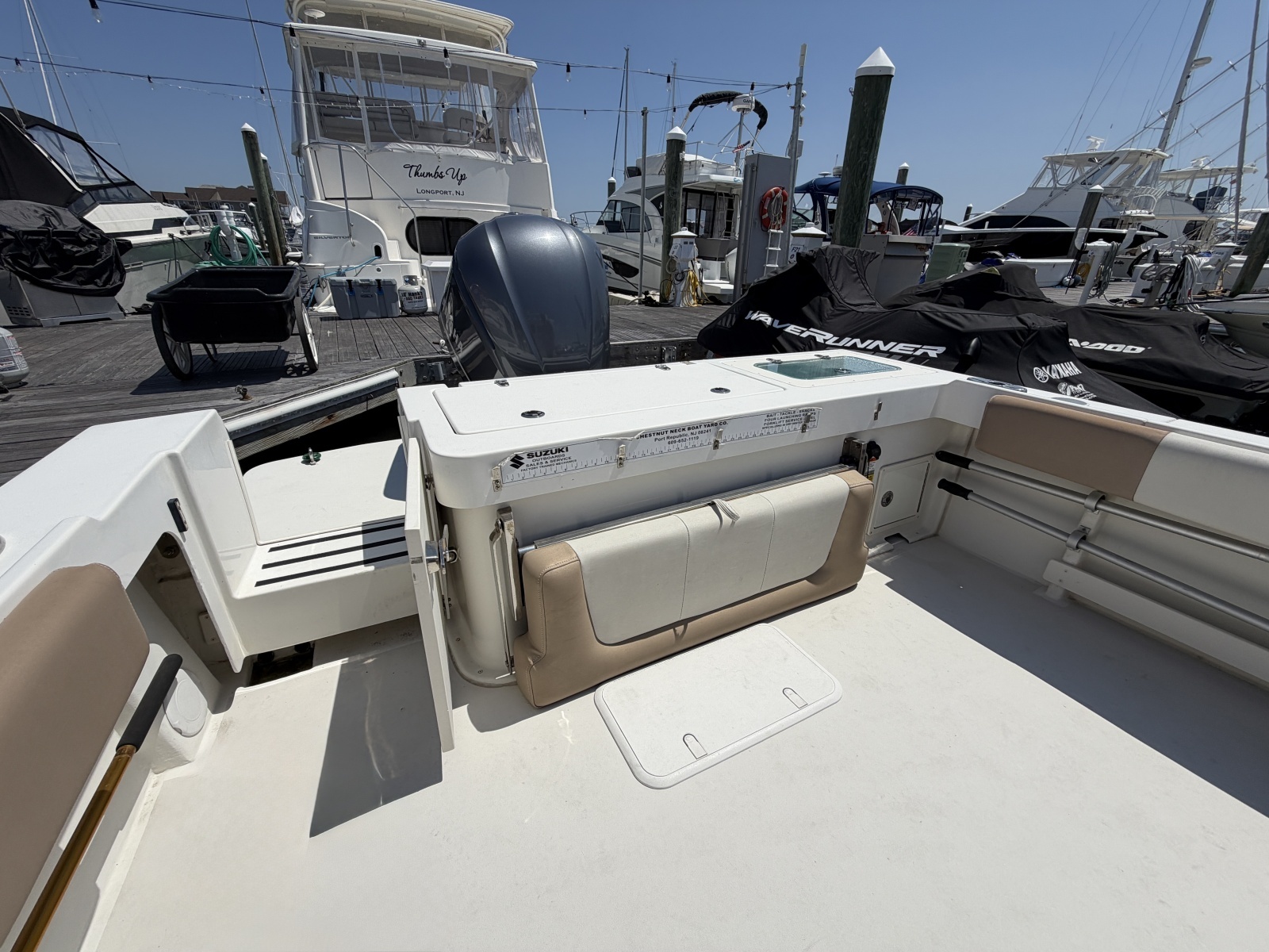 2019 Parker 2520 XLD Sport Cabin