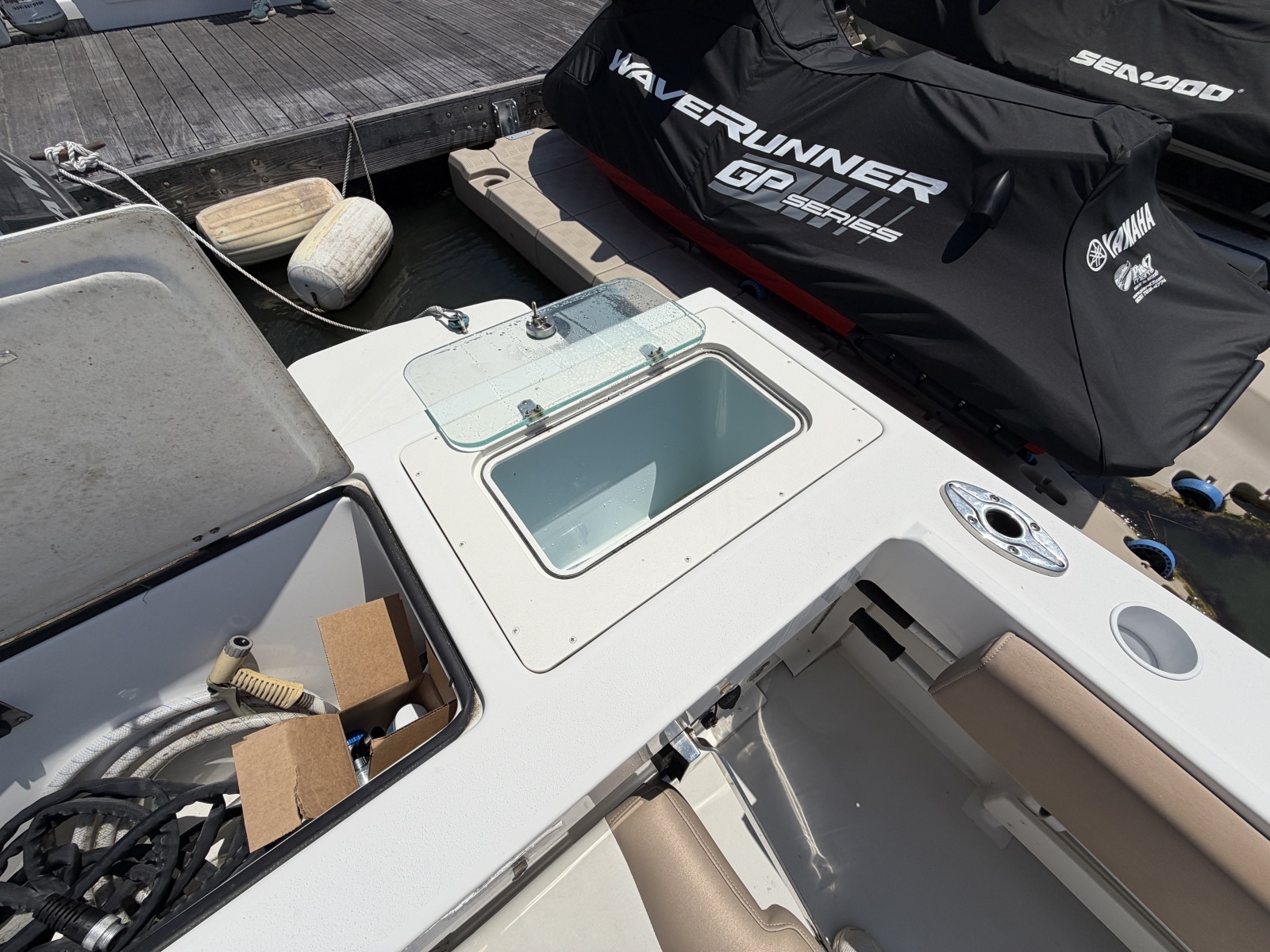 2019 Parker 2520 XLD Sport Cabin