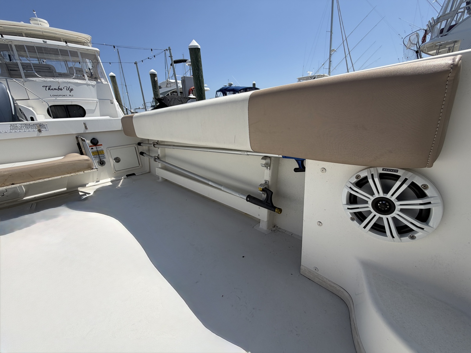 2019 Parker 2520 XLD Sport Cabin