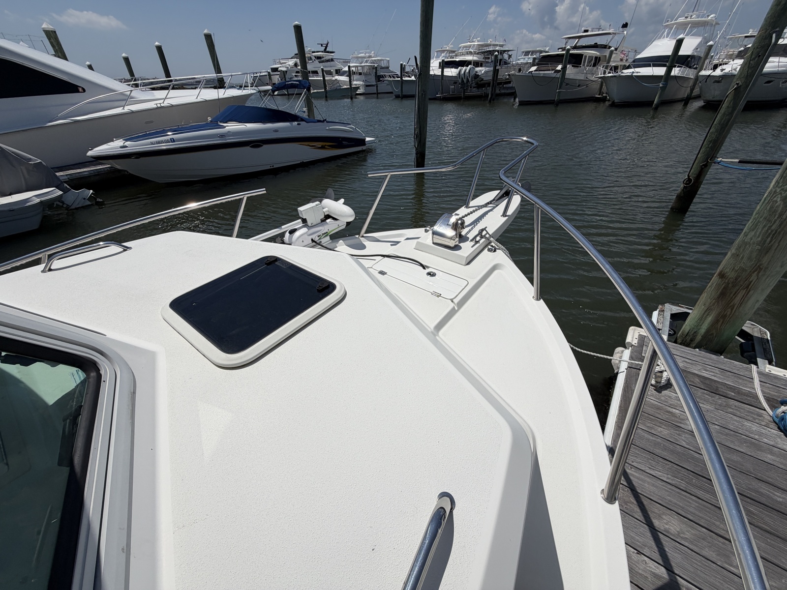 2019 Parker 2520 XLD Sport Cabin
