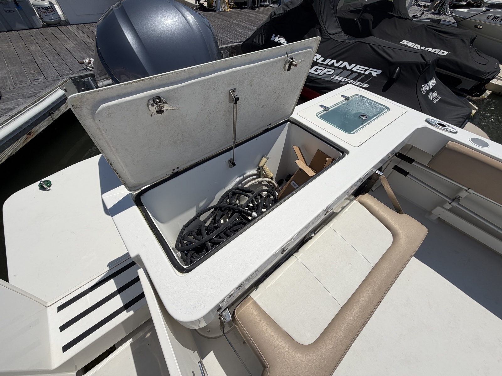 2019 Parker 2520 XLD Sport Cabin