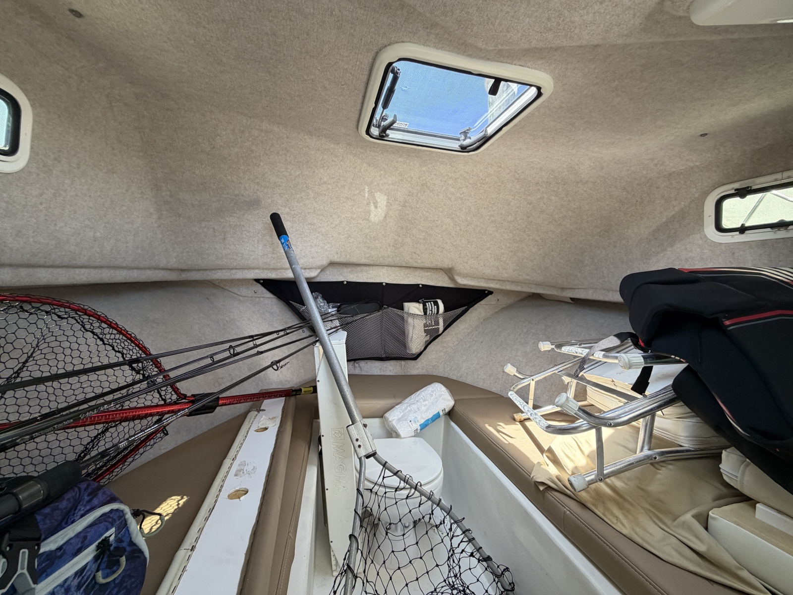 2019 Parker 2520 XLD Sport Cabin