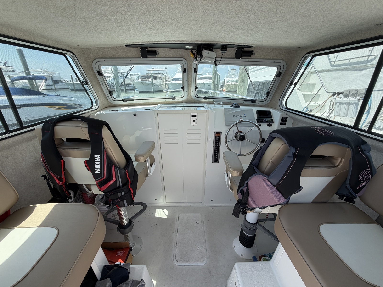 2019 Parker 2520 XLD Sport Cabin