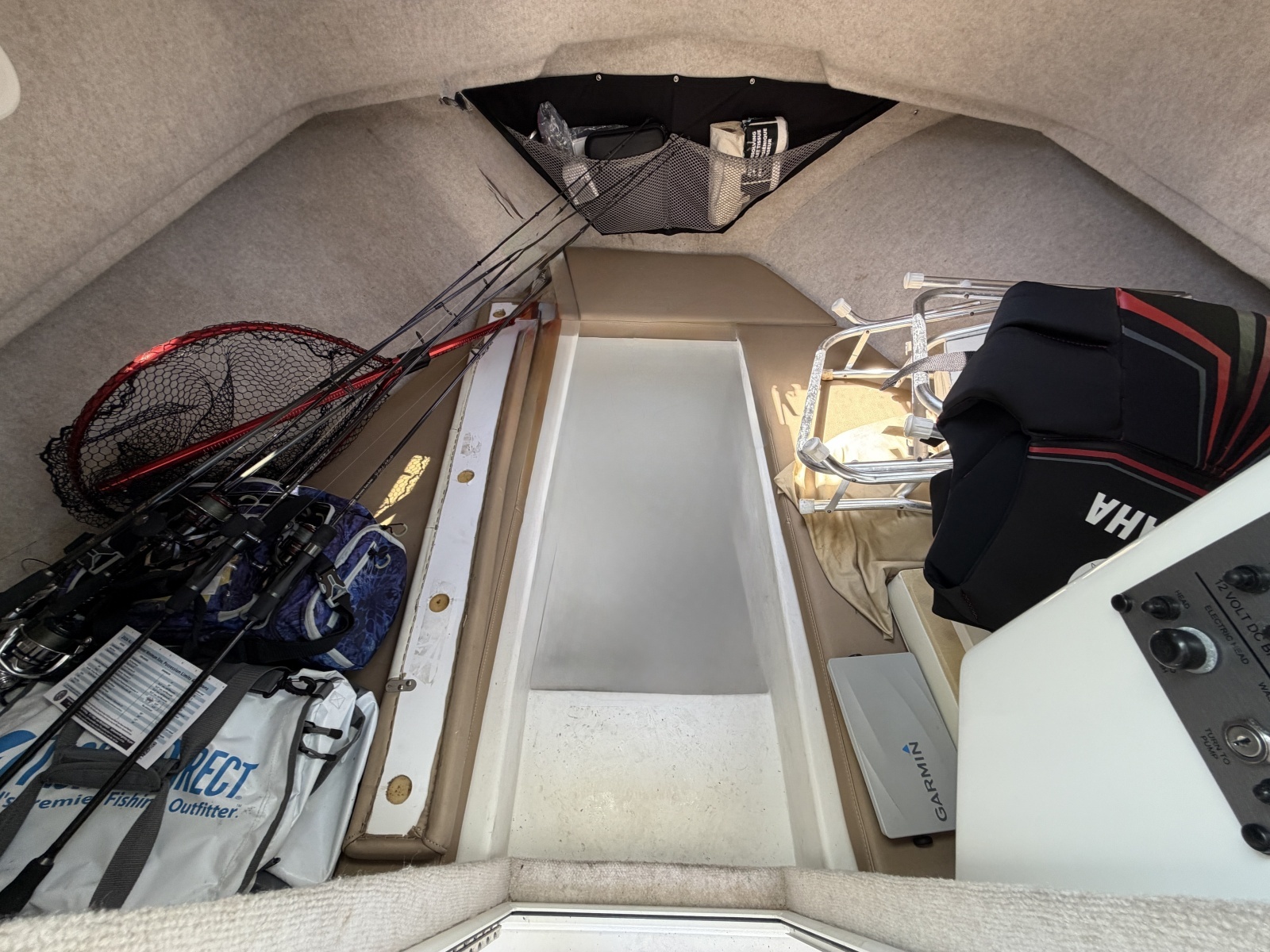 2019 Parker 2520 XLD Sport Cabin