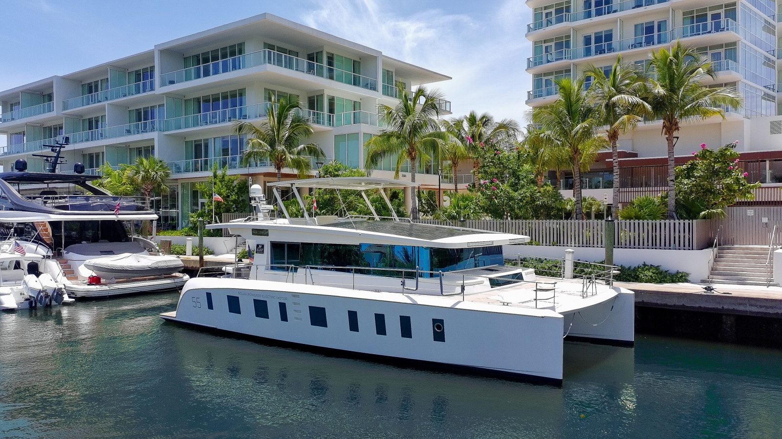 2019 Silent-Yachts