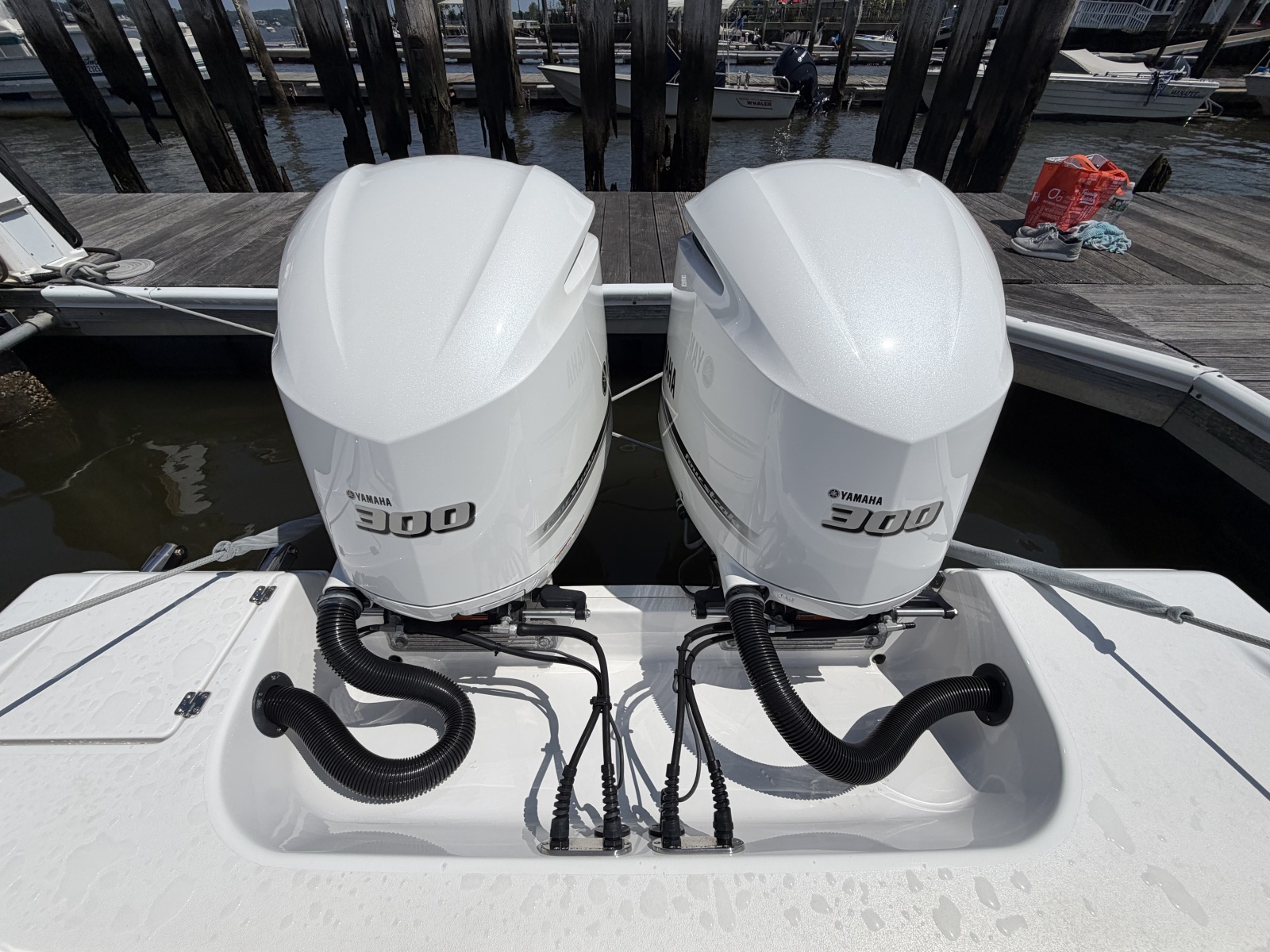 2018 Sportsman Open 312 Center Console
