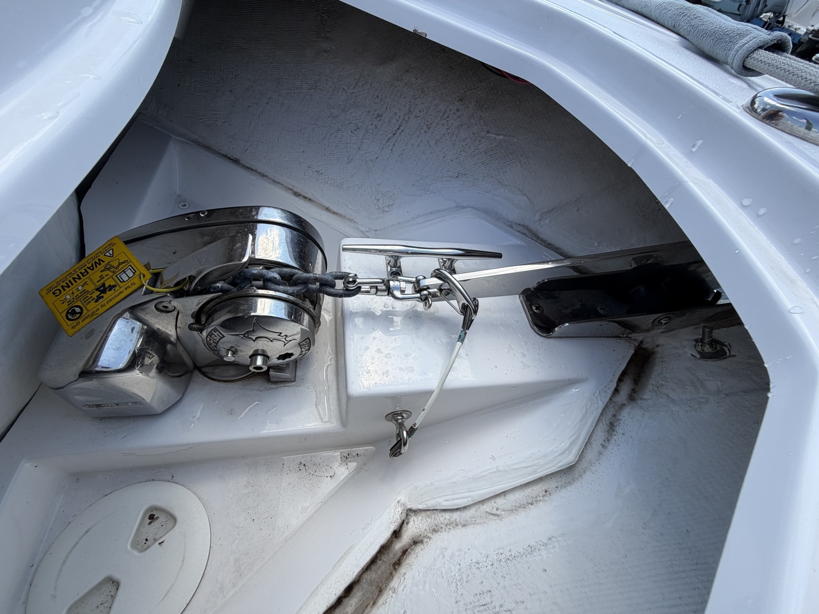 2018 Sportsman Open 312 Center Console