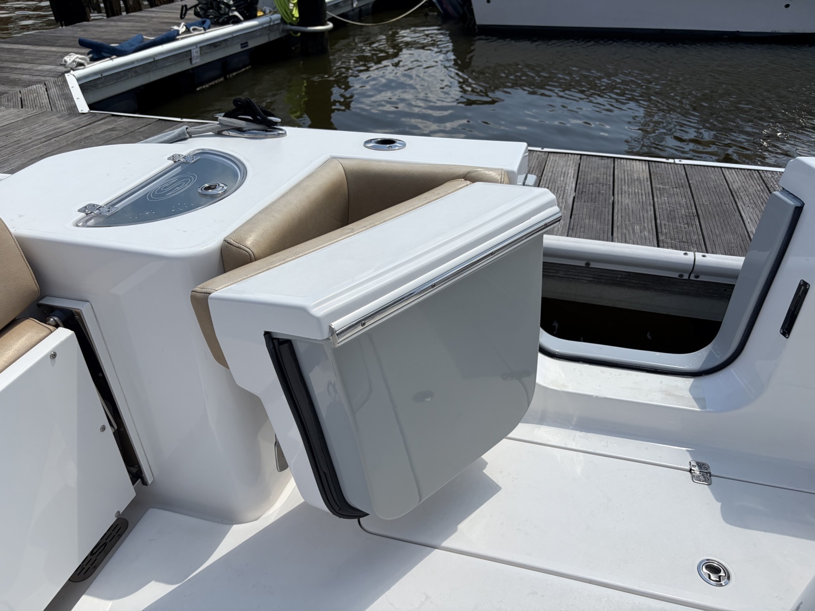 2018 Sportsman Open 312 Center Console