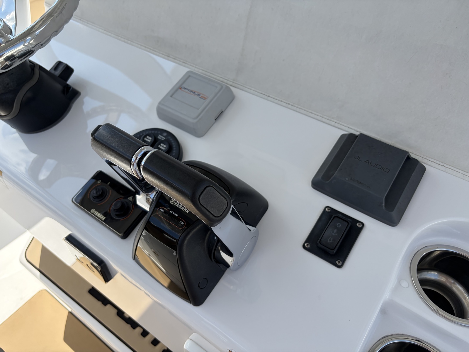2018 Sportsman Open 312 Center Console