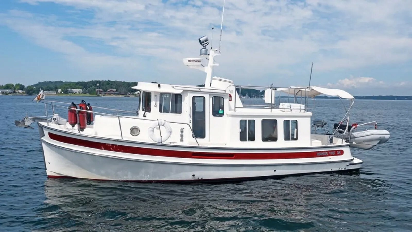 2010 Nordic Tugs 32/34 Pilothouse