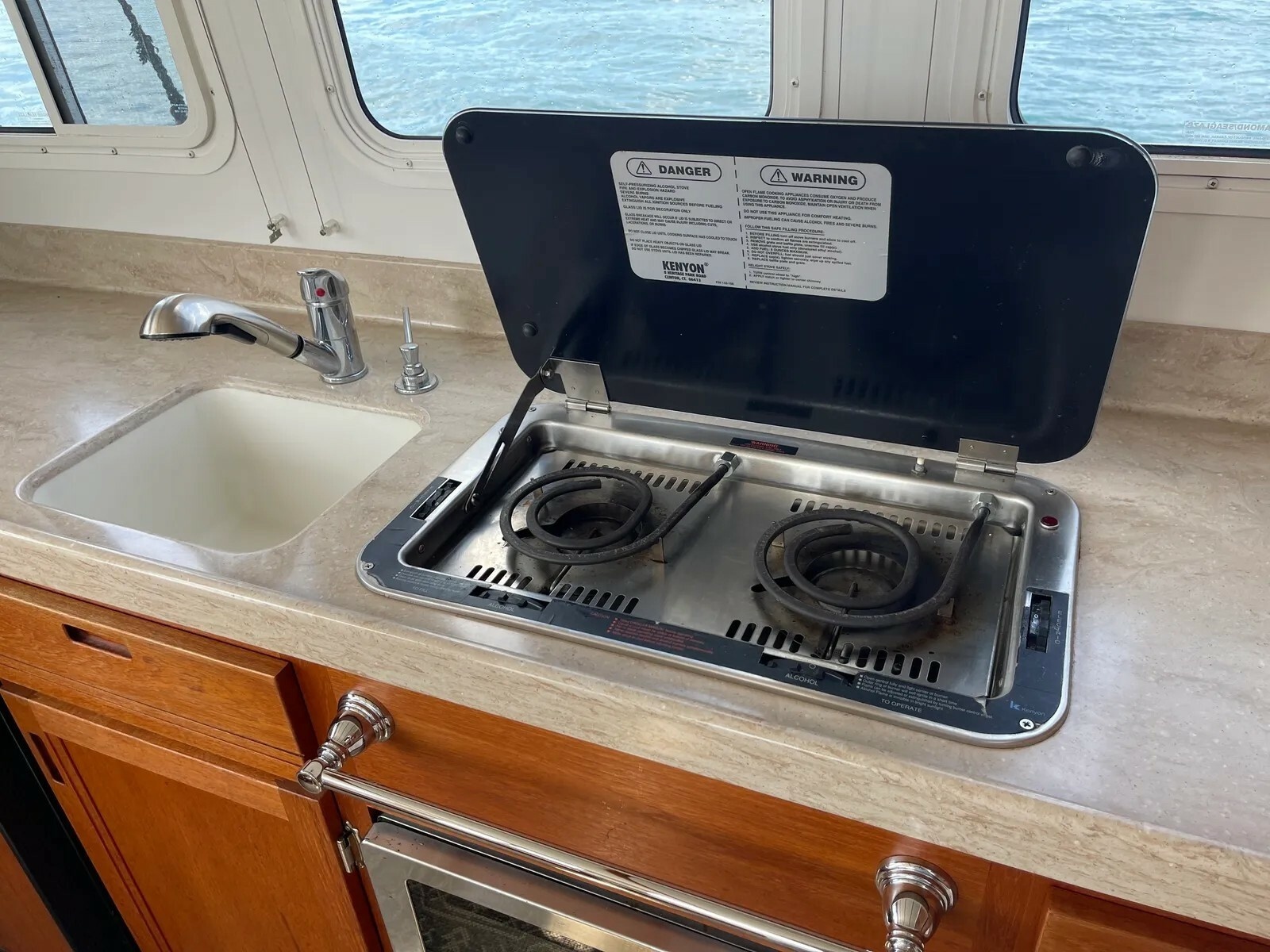 2010 Nordic Tugs 32/34 Pilothouse