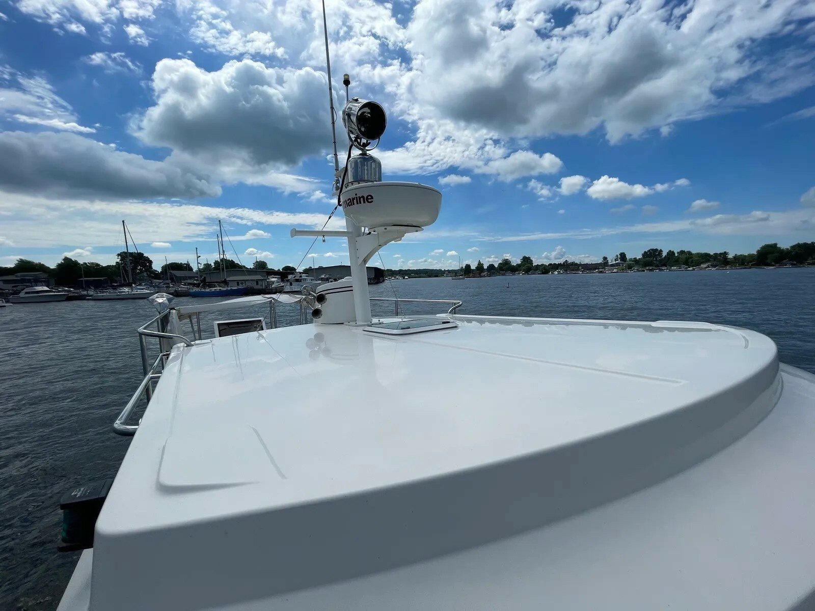 2010 Nordic Tugs 32/34 Pilothouse