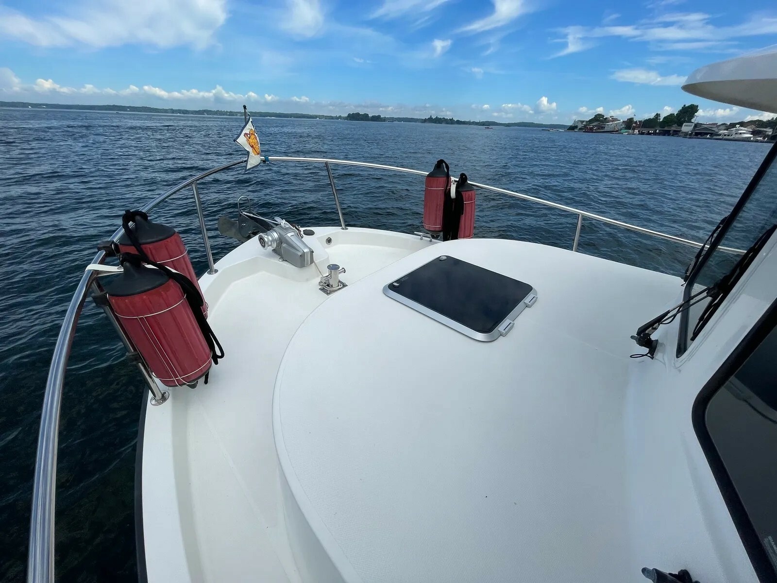2010 Nordic Tugs 32/34 Pilothouse