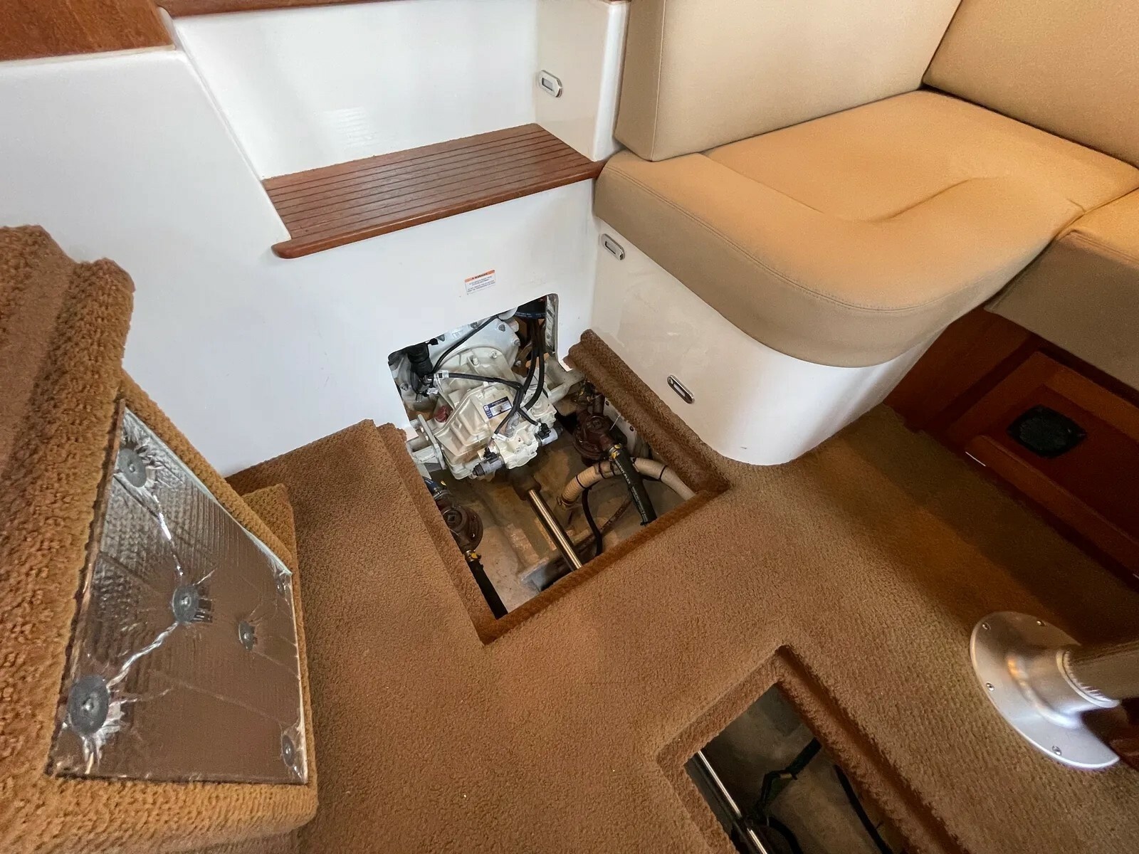2010 Nordic Tugs 32/34 Pilothouse