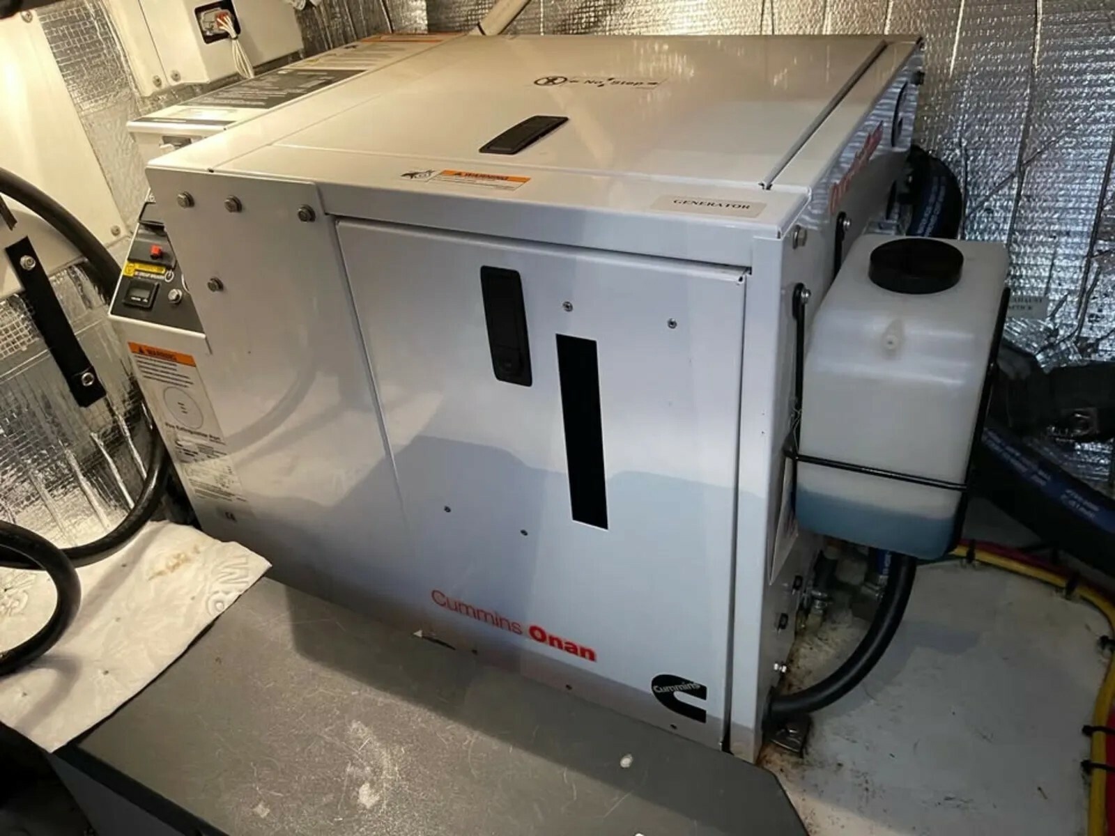 2010 Nordic Tugs 32/34 Pilothouse