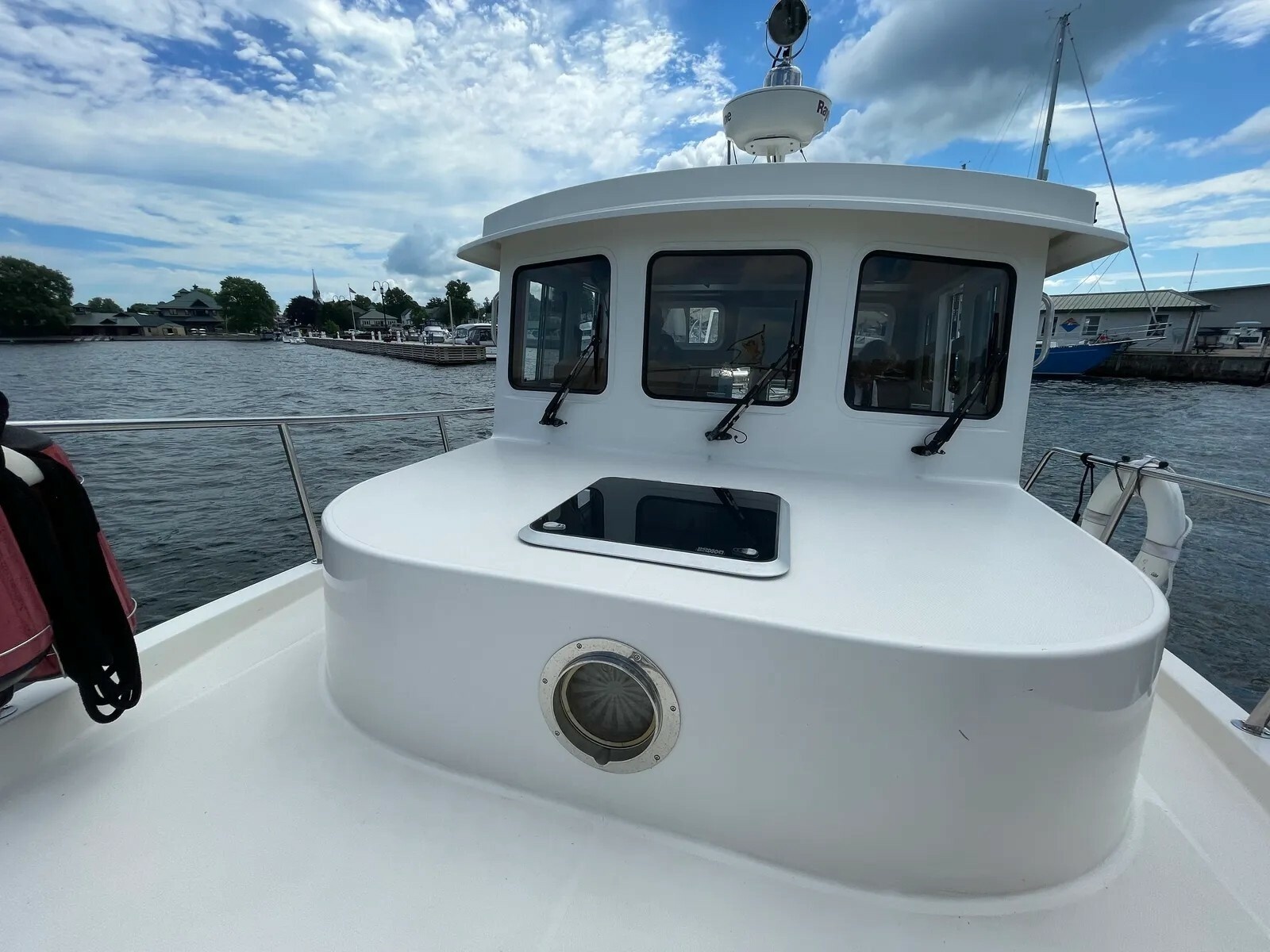 2010 Nordic Tugs 32/34 Pilothouse