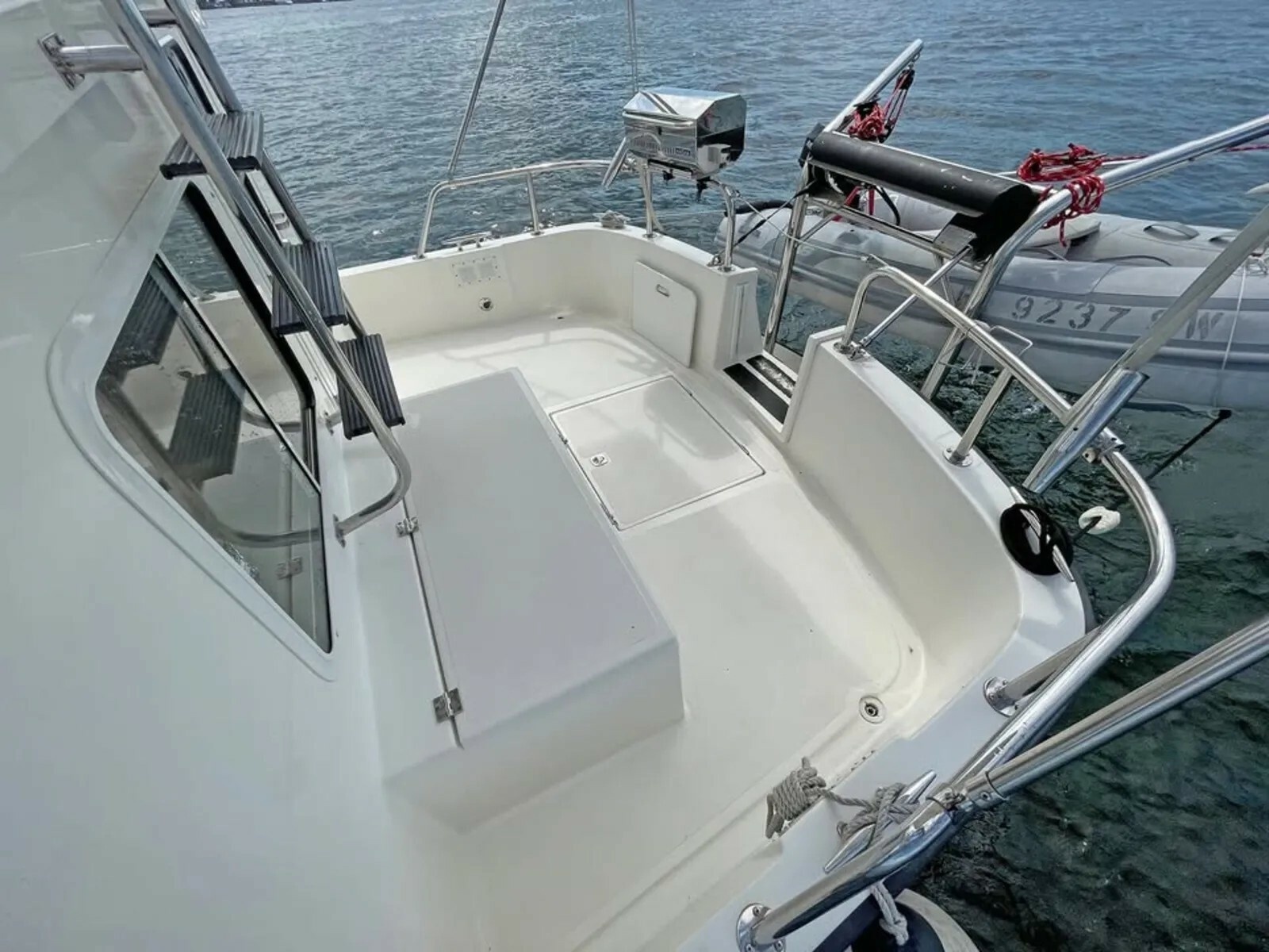 2010 Nordic Tugs 32/34 Pilothouse
