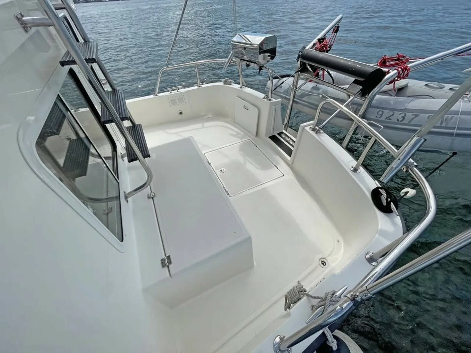 2010 Nordic Tugs 32/34 Pilothouse