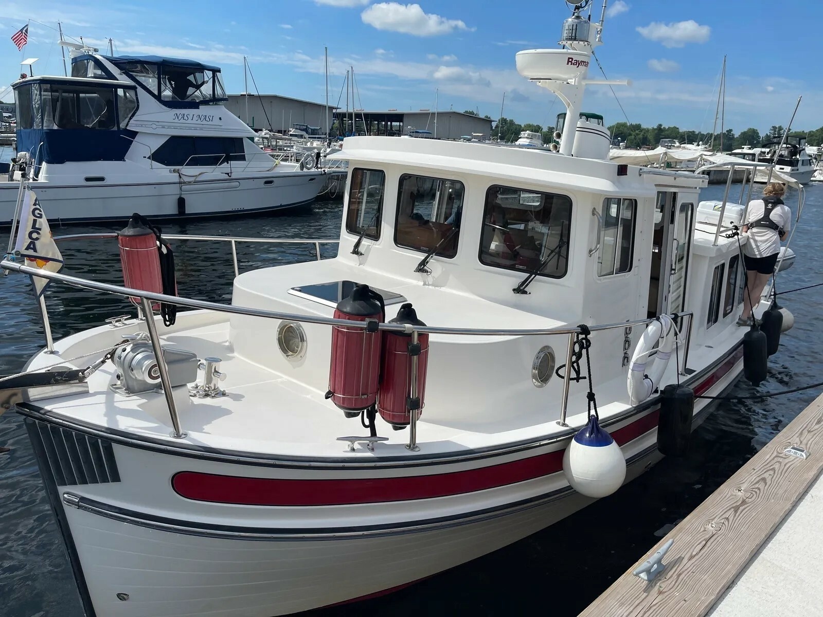 2010 Nordic Tugs 32/34 Pilothouse