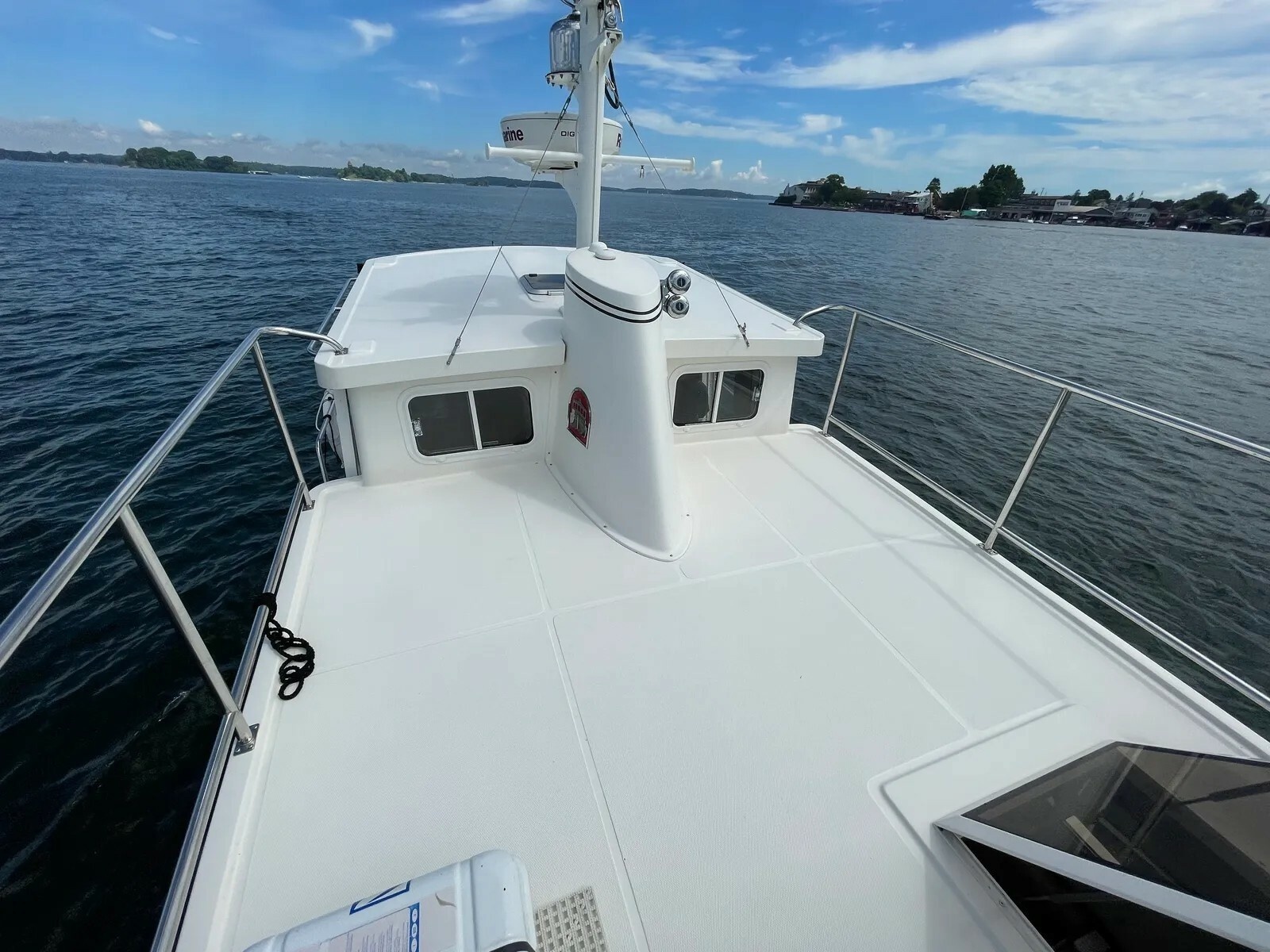 2010 Nordic Tugs 32/34 Pilothouse